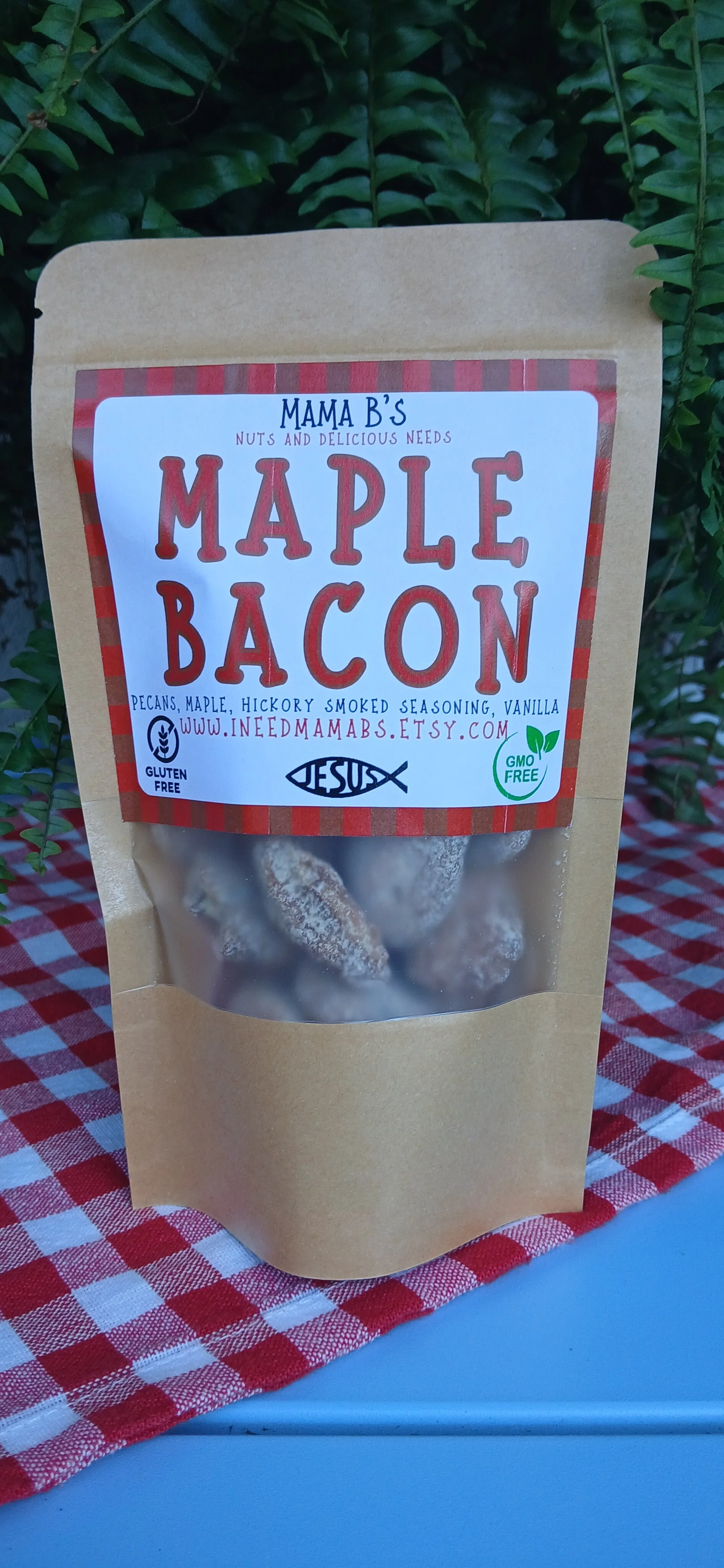 Maple Bacon