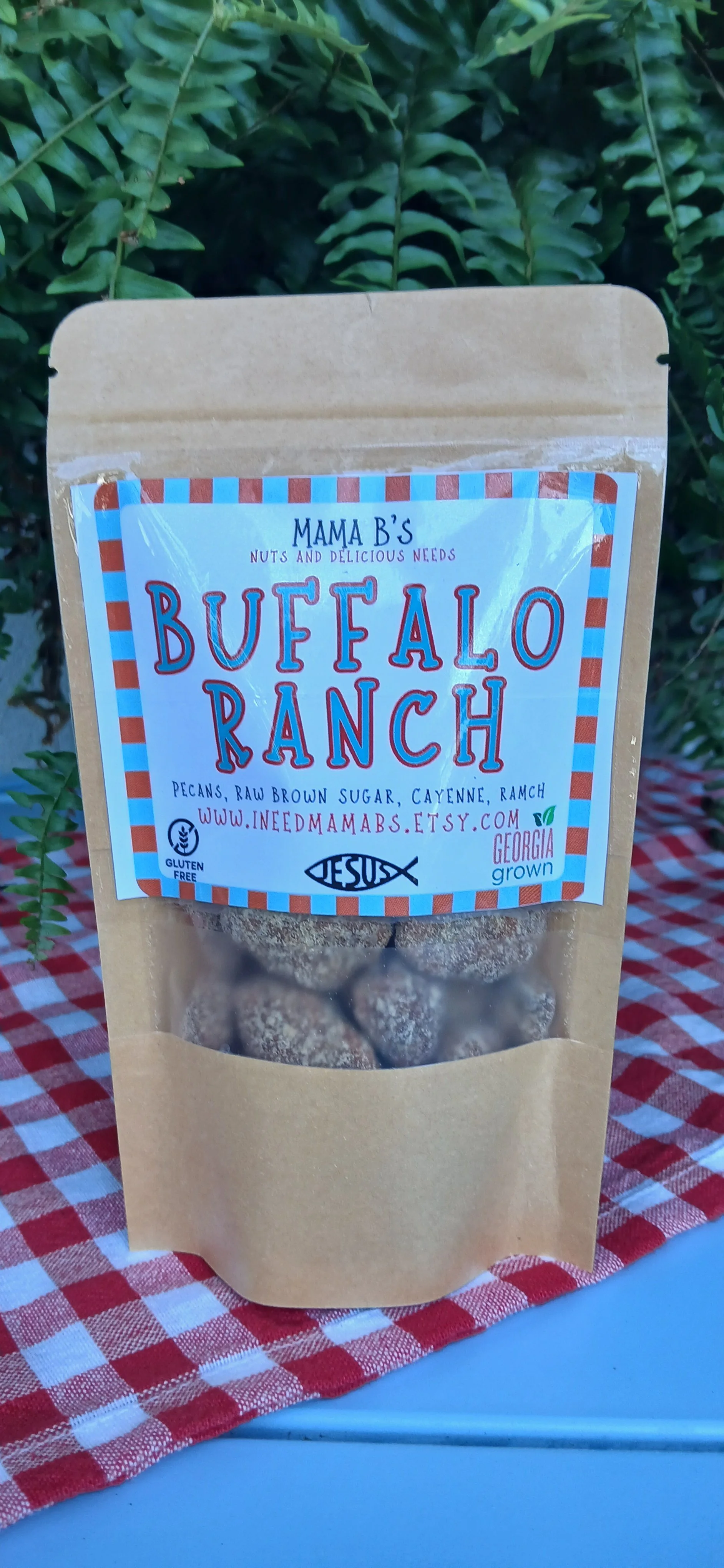 Buffalo Ranch