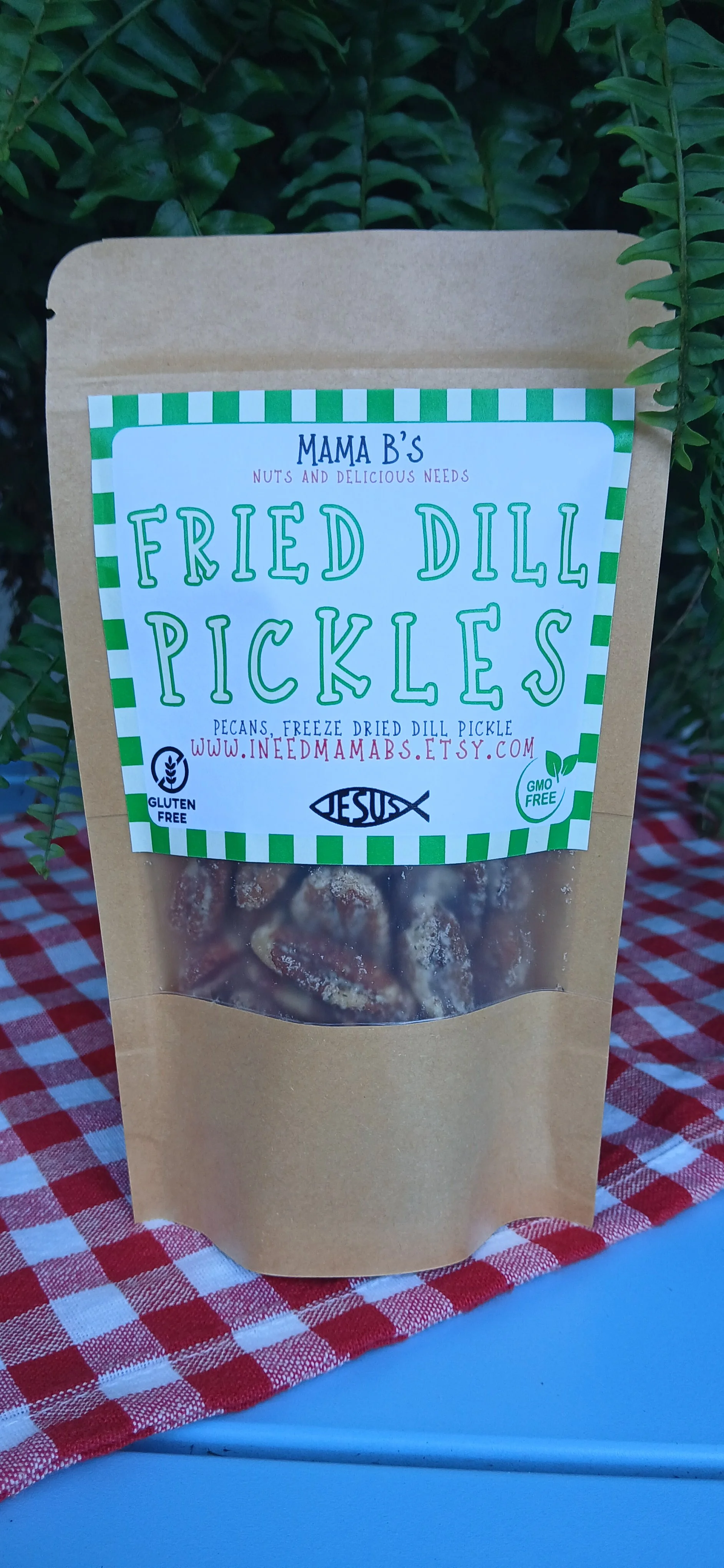 Dill Pickle