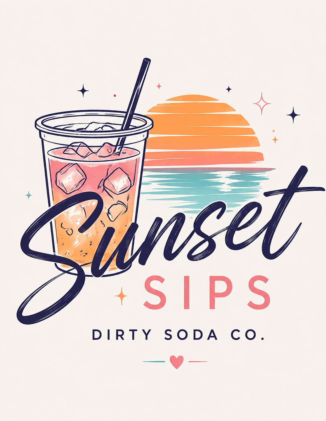 Sunset Sips