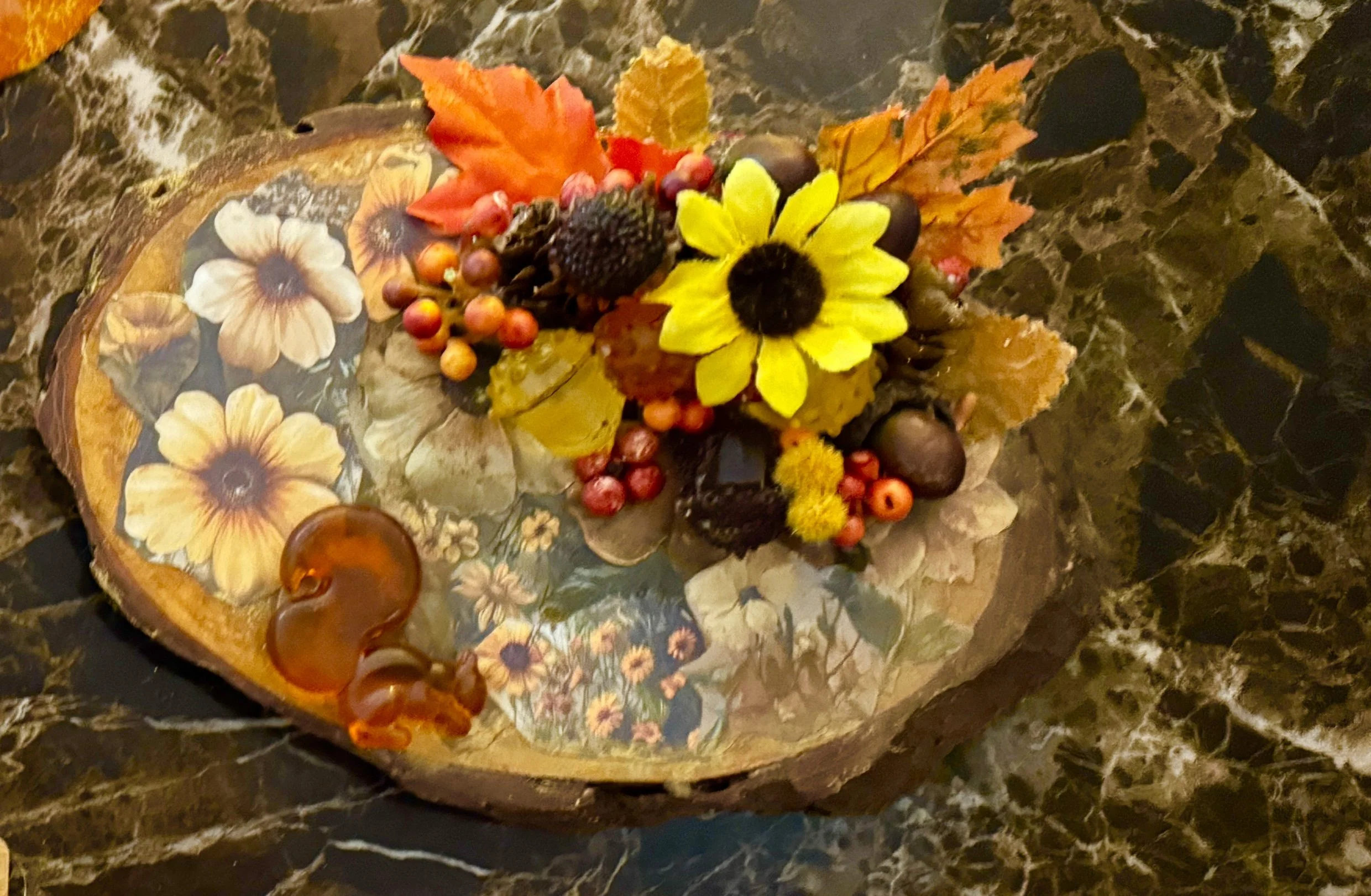 Sunflower Premium Plaques