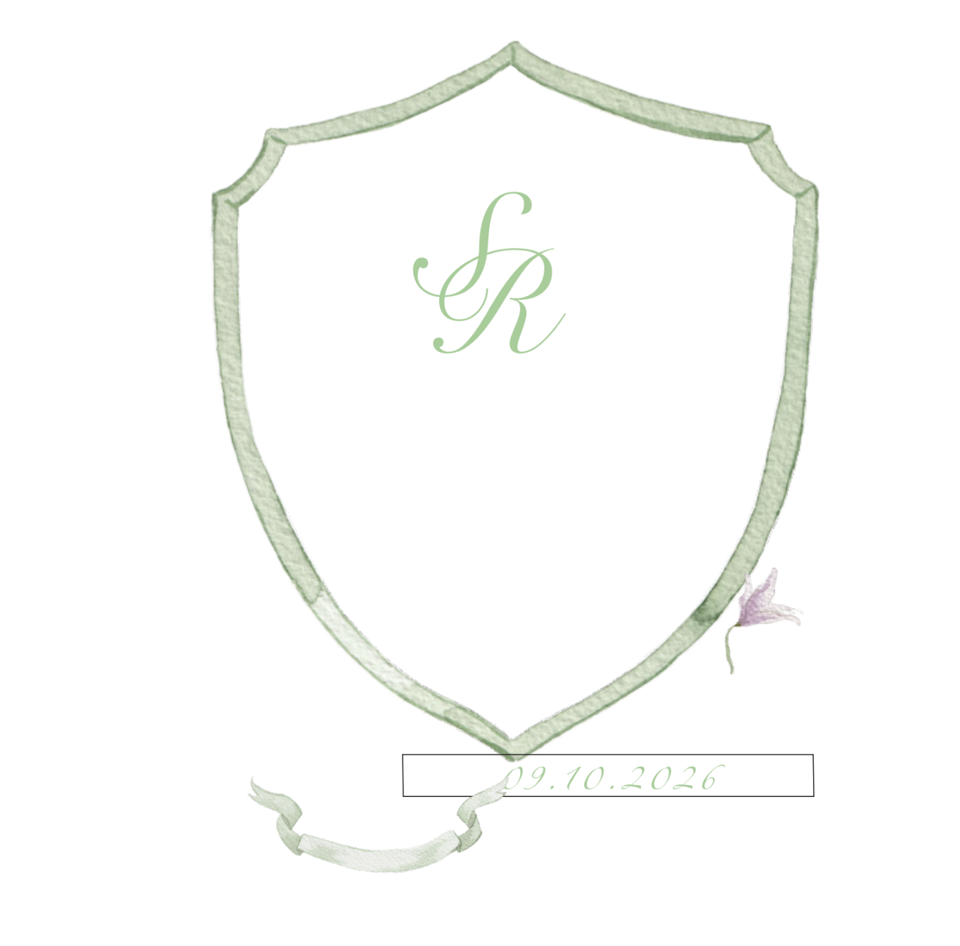 Bridal or Wedding Shower Invitation