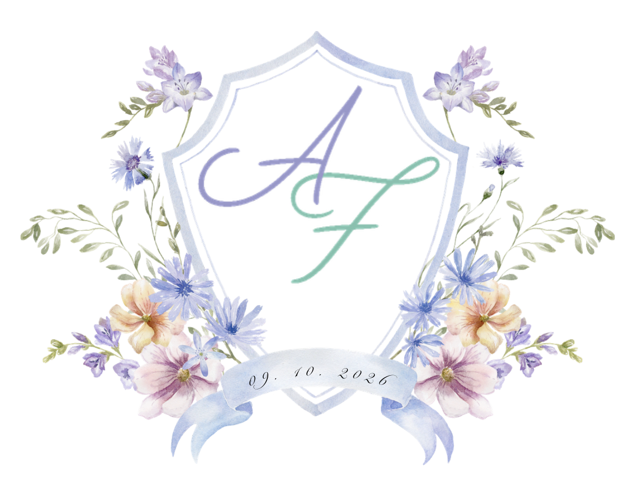 Welcome Signs & Wedding Displays