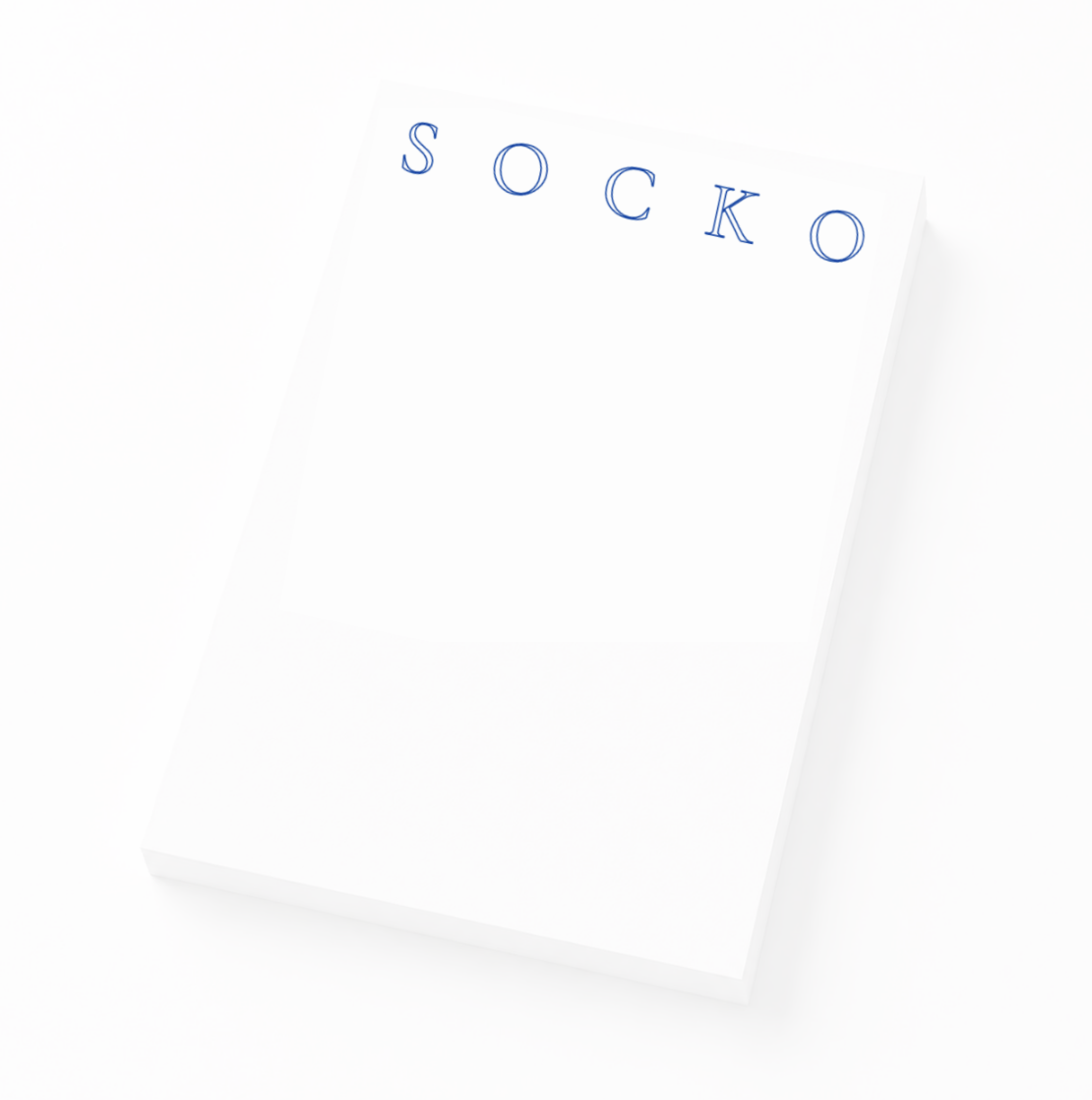 Corporate Note Pads & Stickies
