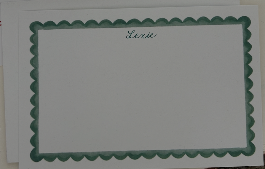 Flat Cards