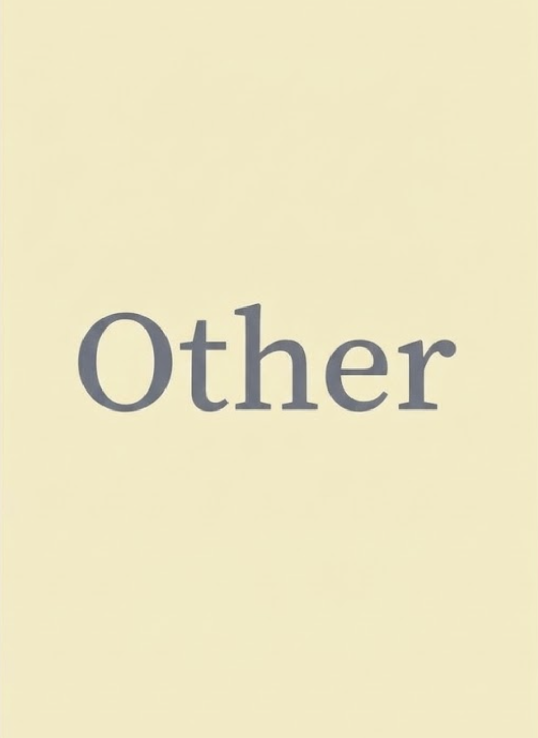 Other Personal Stationery Options