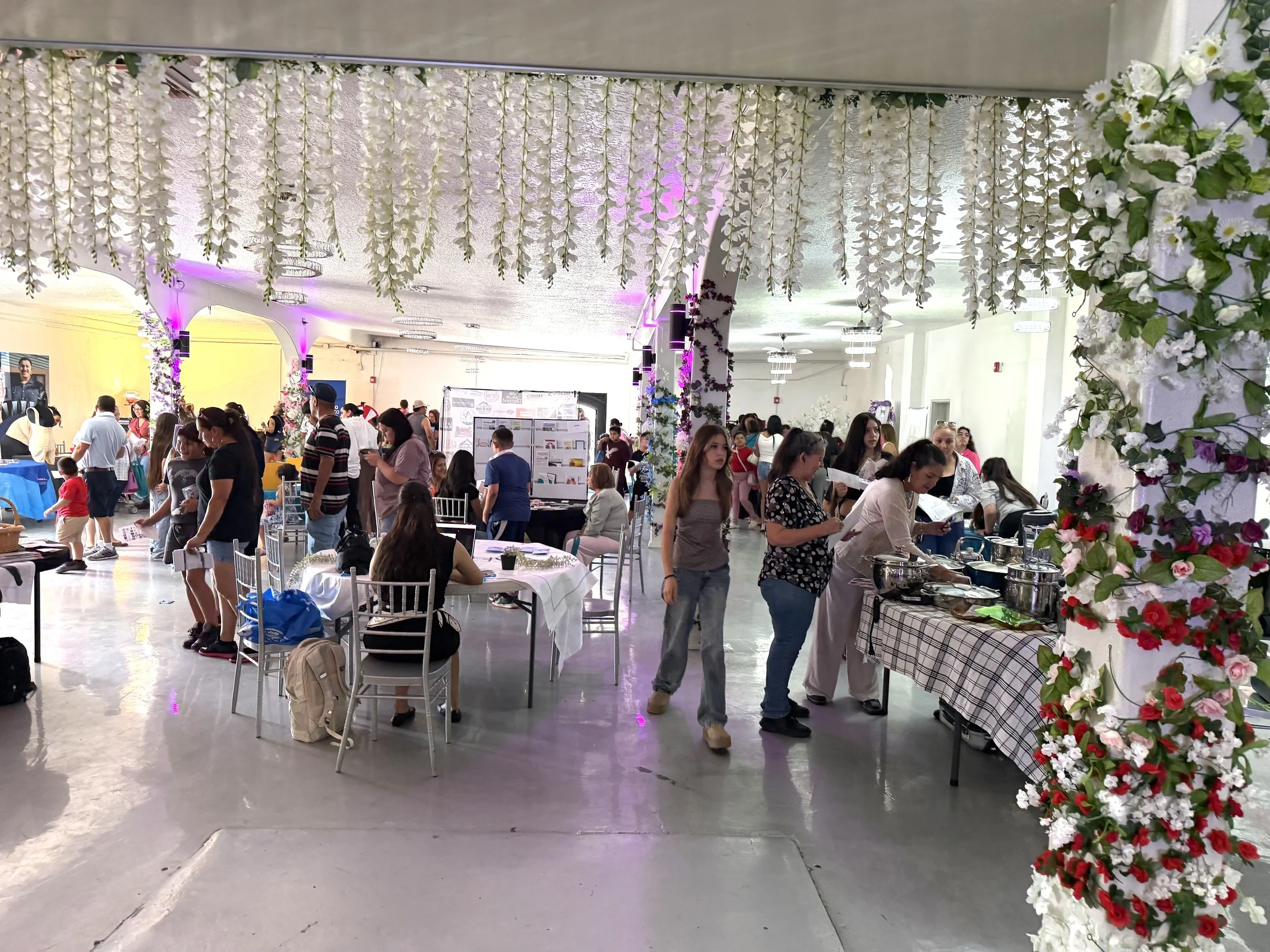 Feria Comunitaria de Regreso a Clases