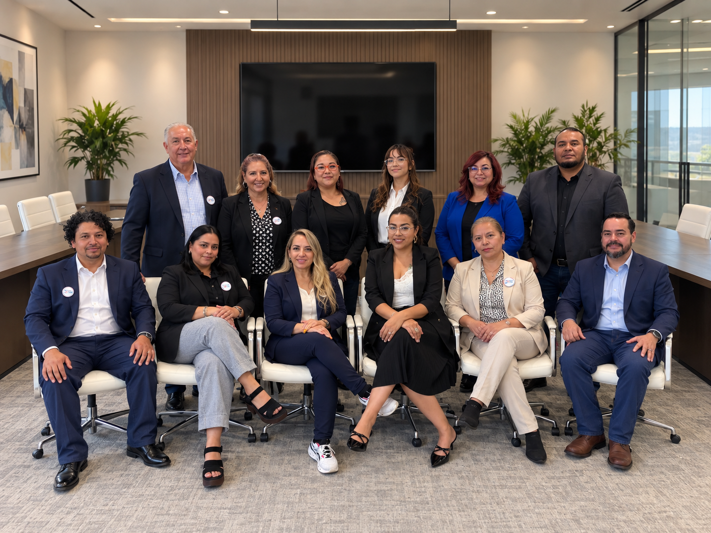 Reunión de Mesa Directiva