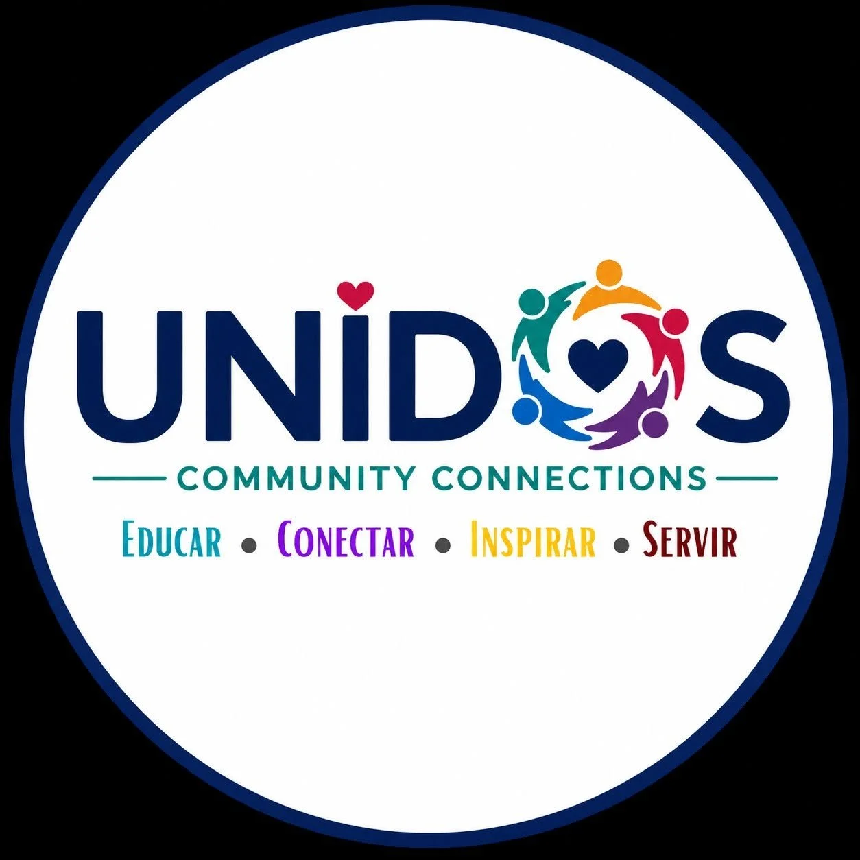 UNIDOS Community Connections. Inauguración y Corte de Listón