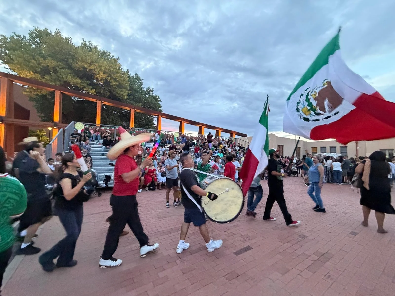 Fiesta Mexicana del Grito de Independencia