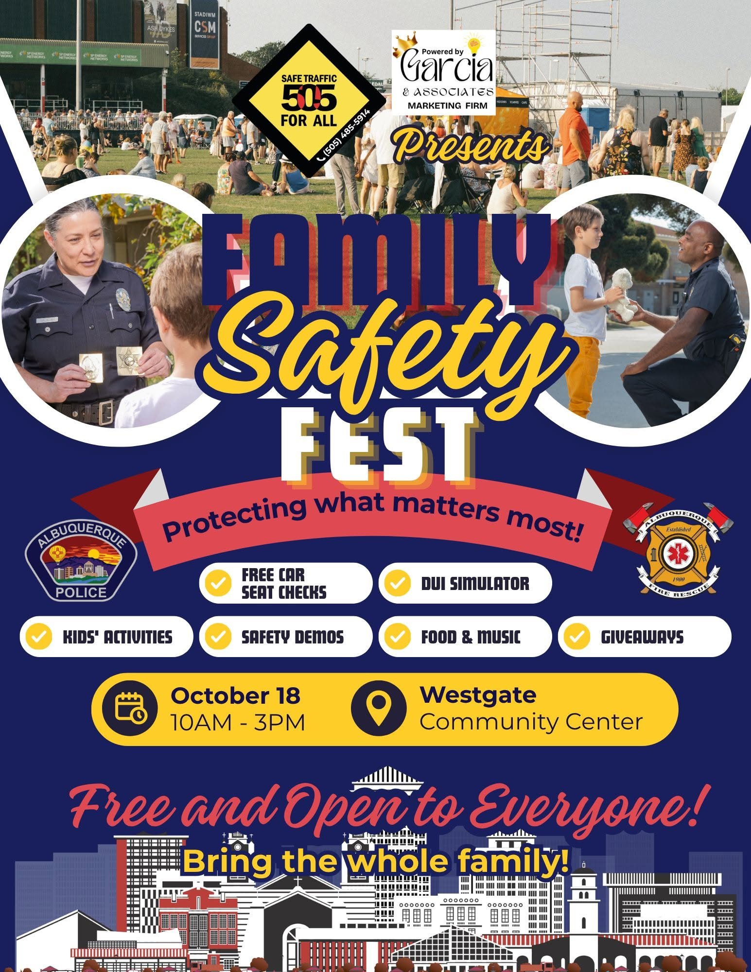 Family Safety Fest