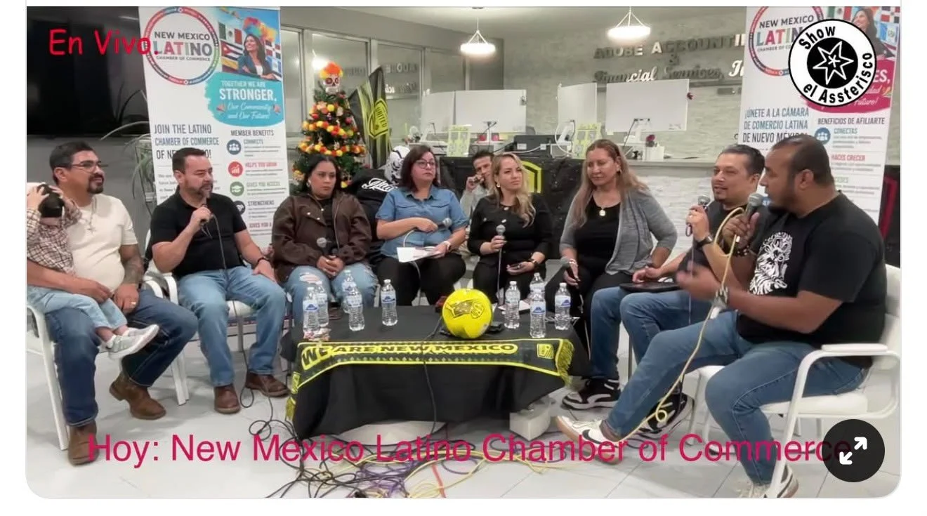 Presentación en Show El Assterisco