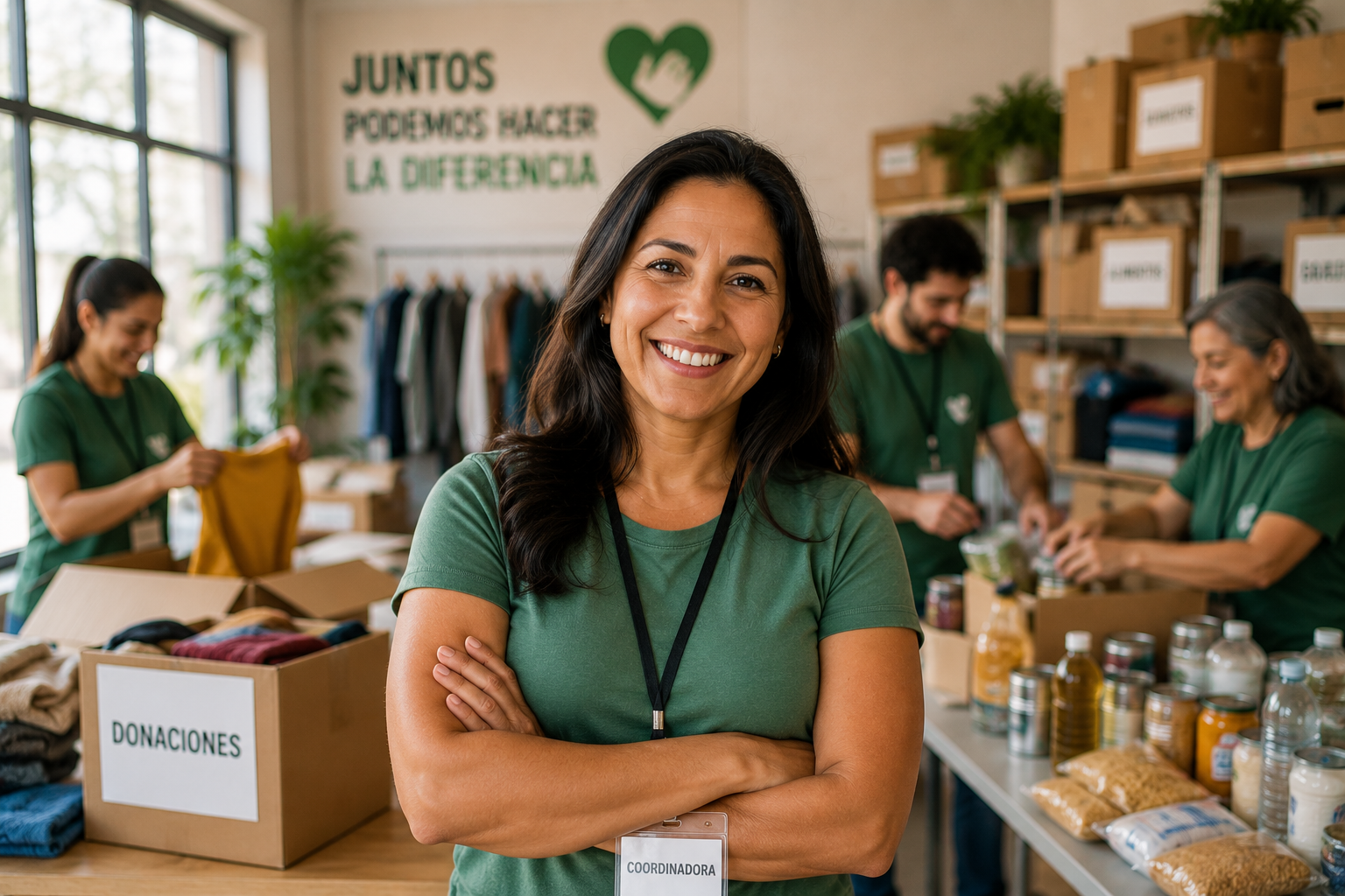 Organización Sin Fines de Lucro