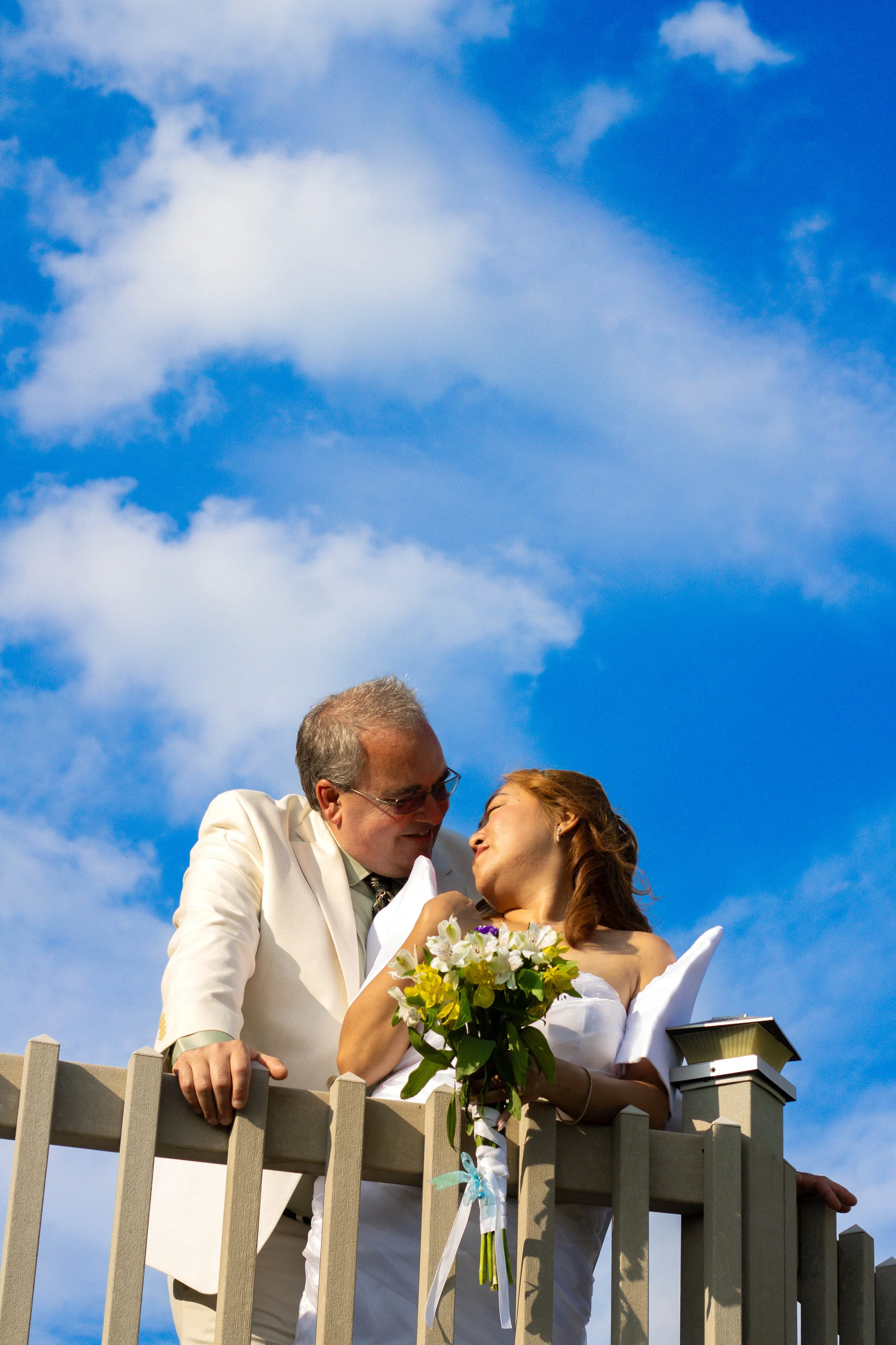 The Deshano Wedding