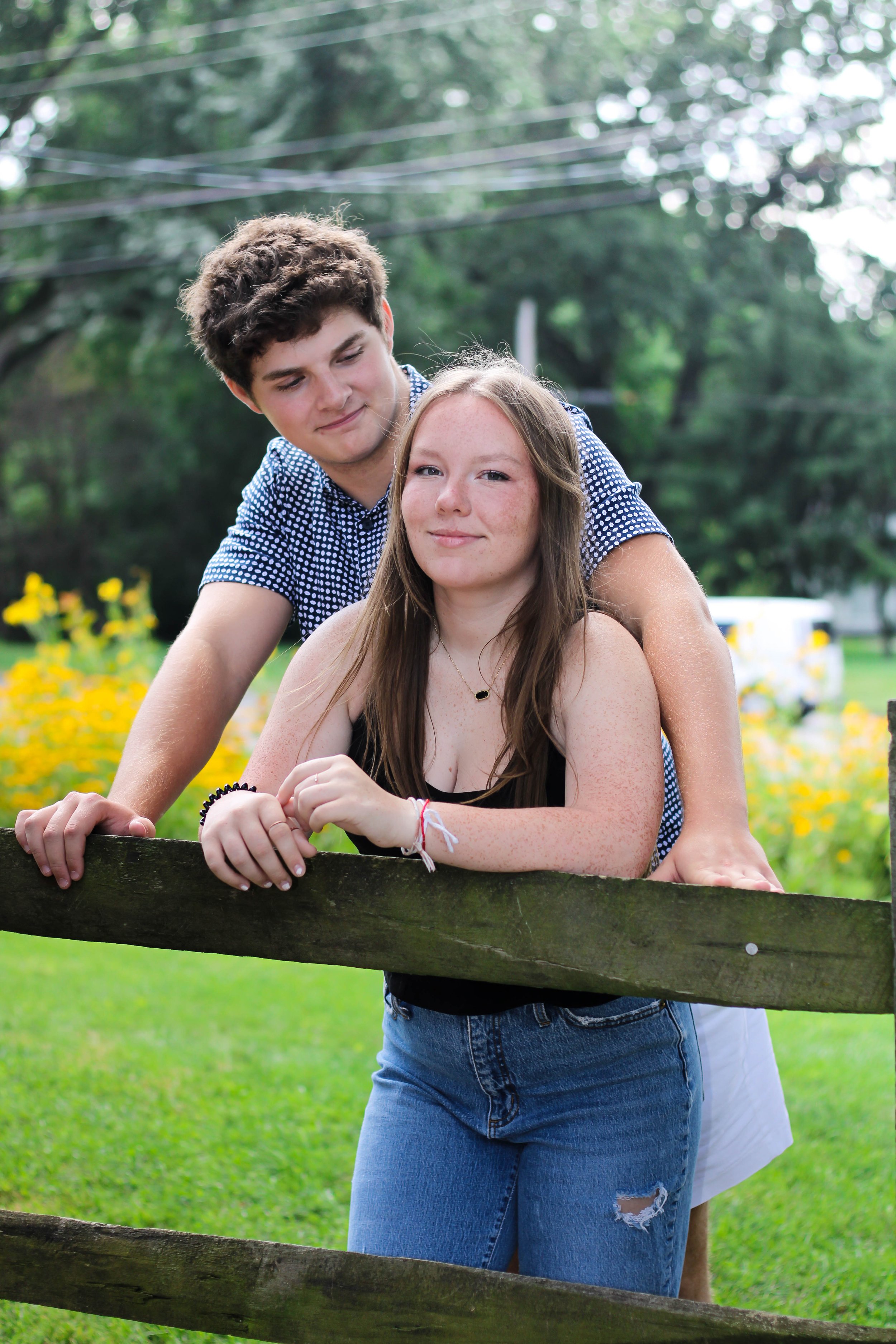 Sophia & Ian