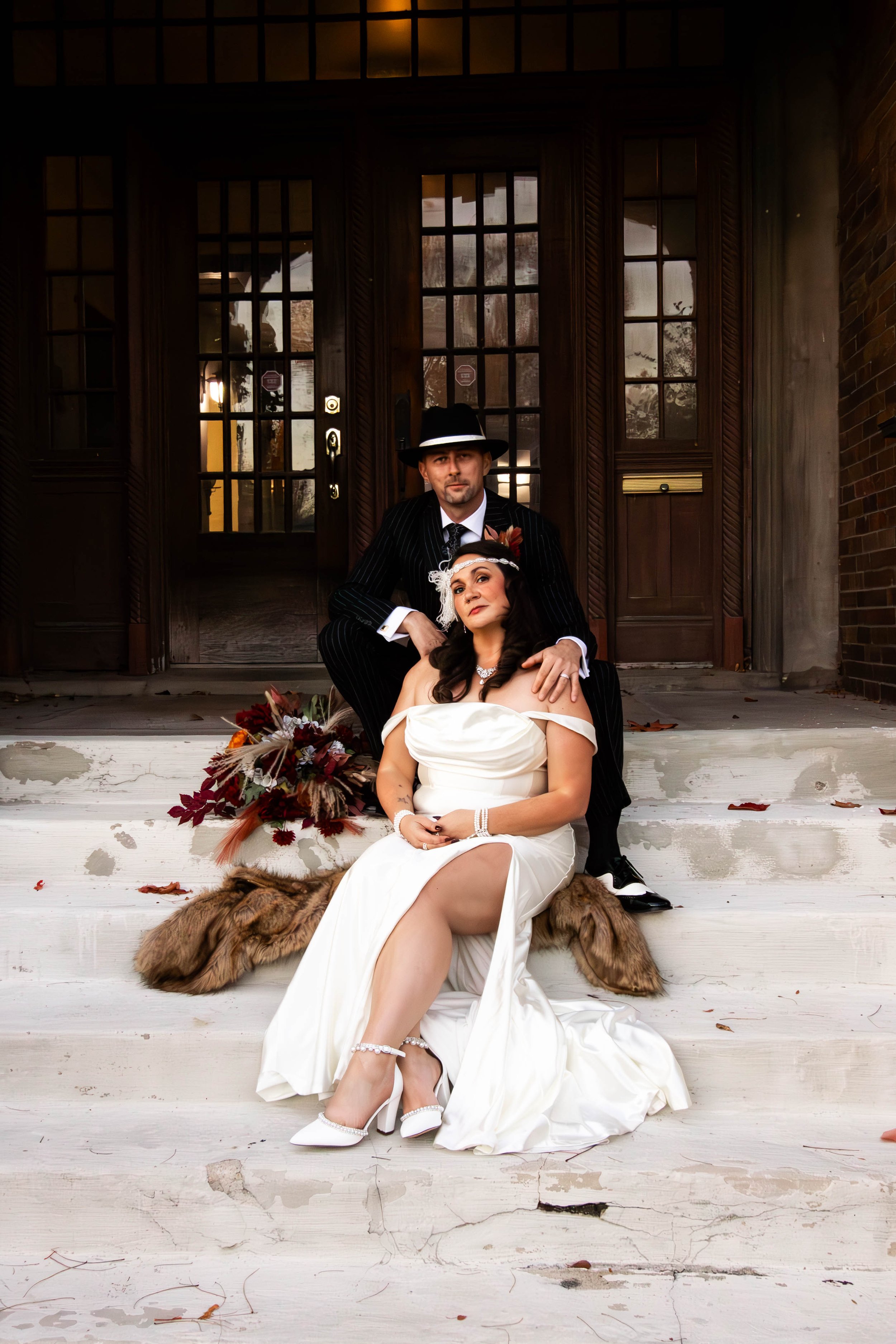 The Holmes Wedding