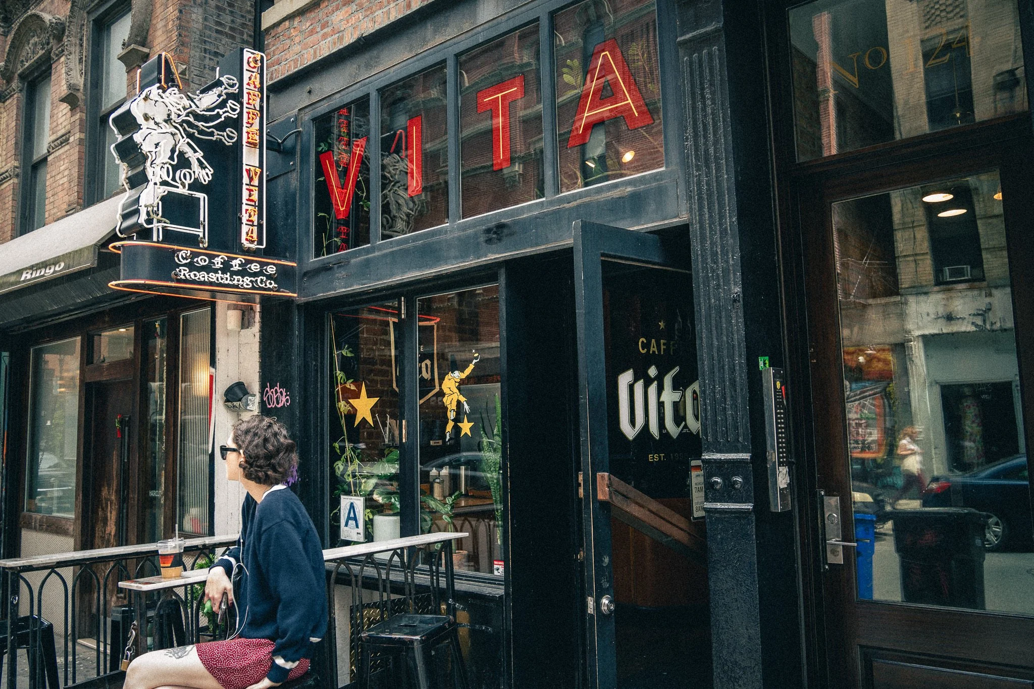 Lower East Side
