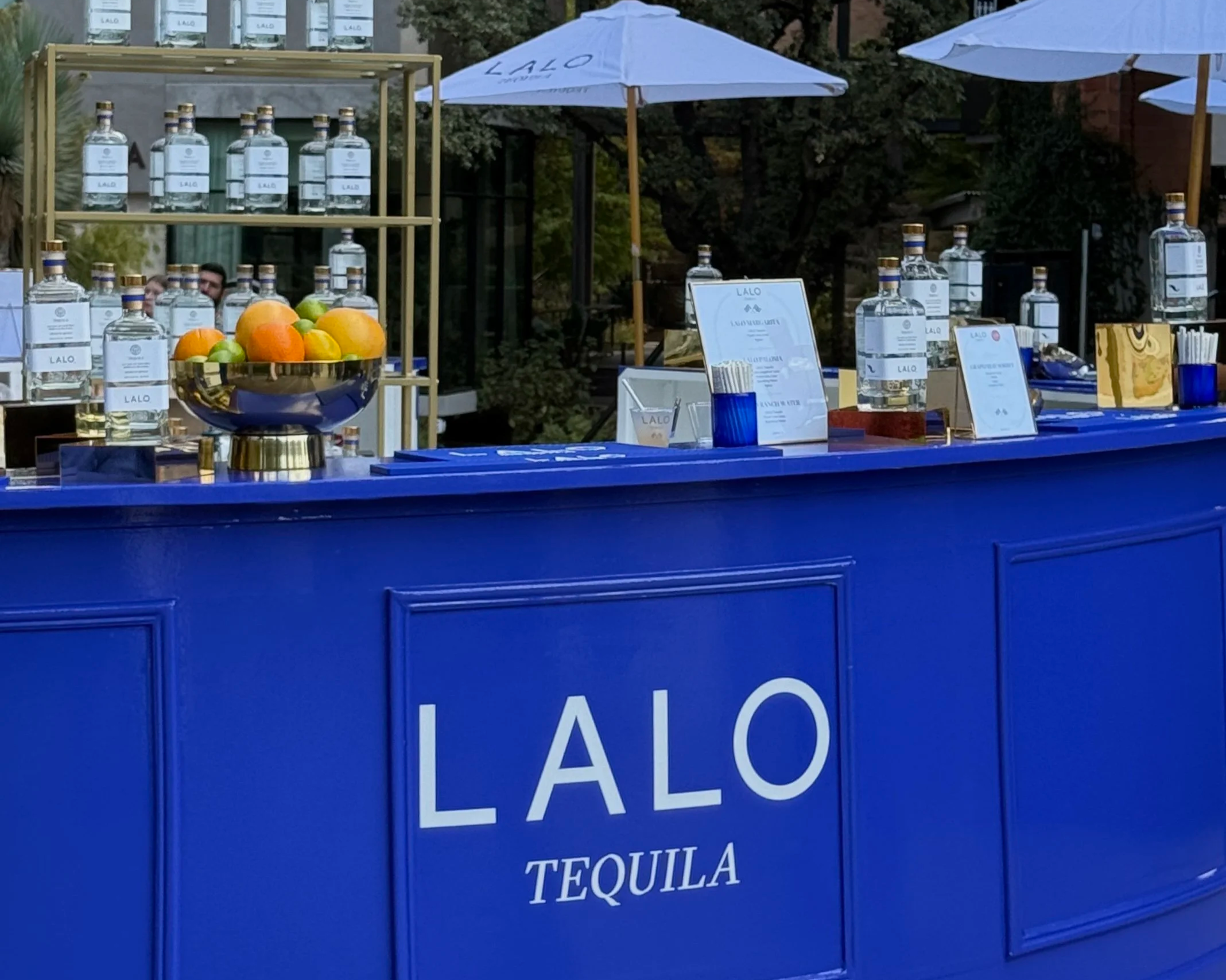 F1 X LALO TEQUILA
