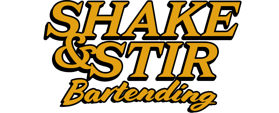 Shake and Stir Bartending