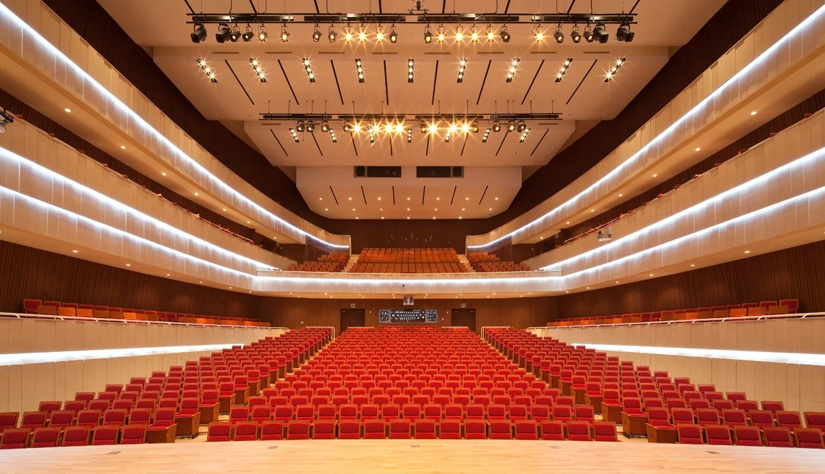 Helsinki Philharmonic Korea Tour: Daegu 