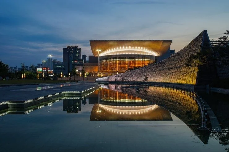 Helsinki Philharmonic Korea Tour: Daejeon