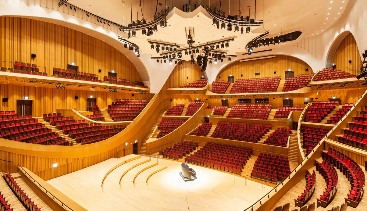 Helsinki Philharmonic Korea Tour: Seoul 