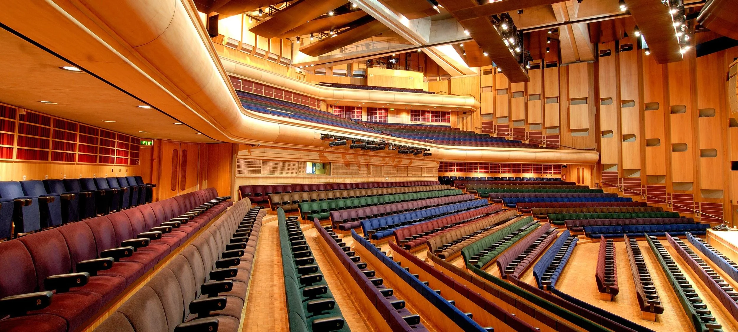 Bartok Concerto 1 with BBC Symphony 
