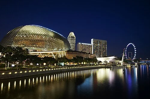 Sibelius Concerto with Singapore Symphony