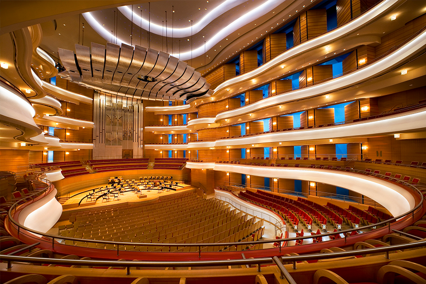 Sibelius Concerto with Pacific Symphony