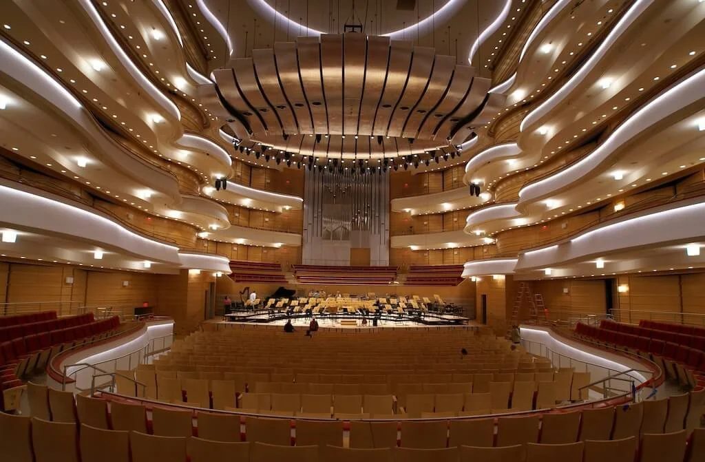 Sibelius Concerto with Pacific Symphony 