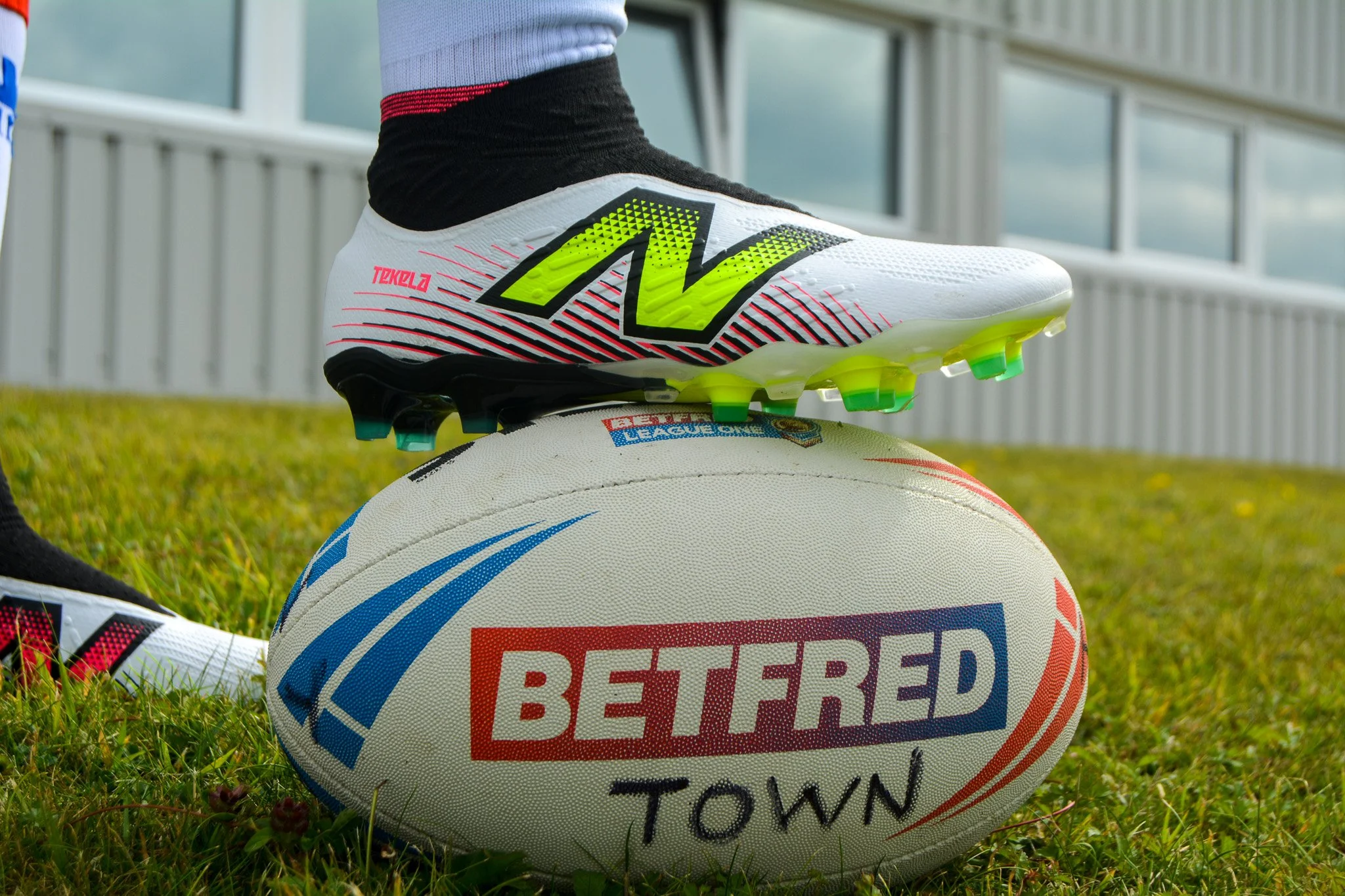 New Balance/Workington Town