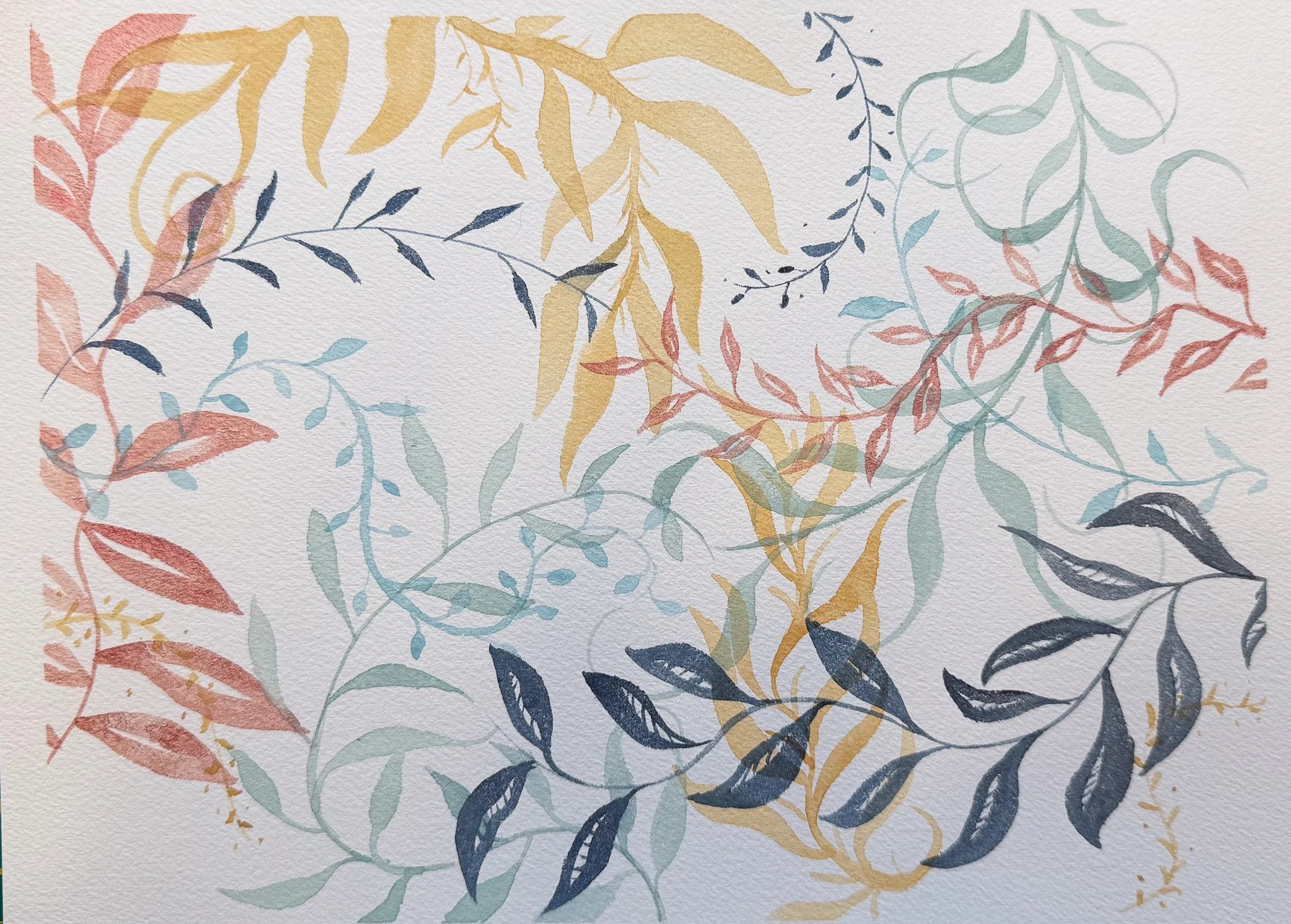 Leaves #1