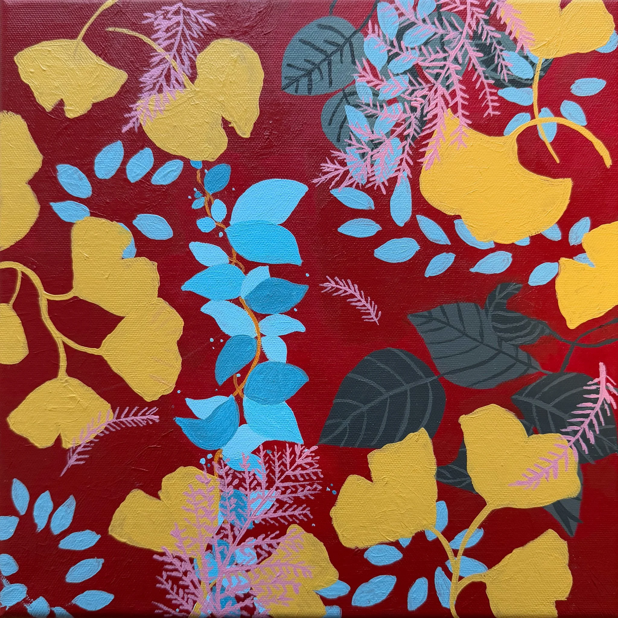 Red Ginko