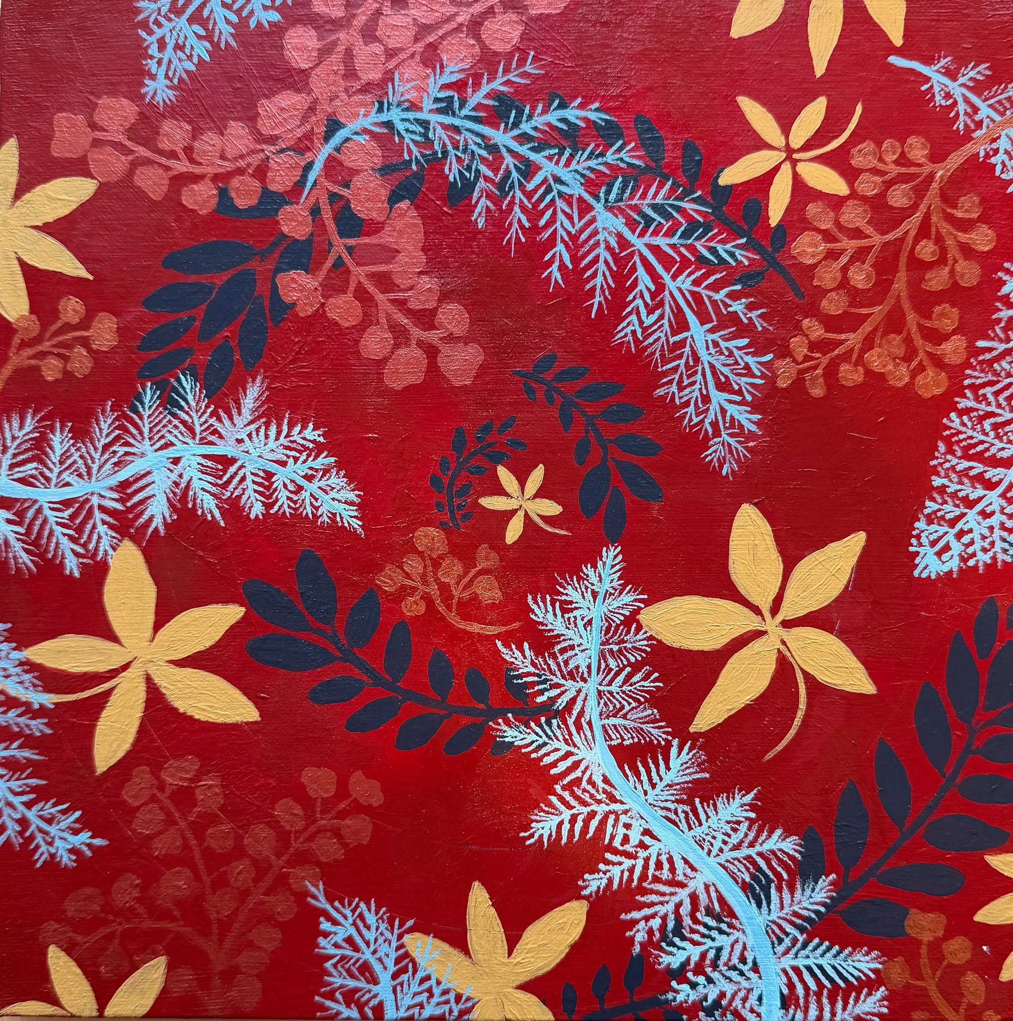 Botanical Red