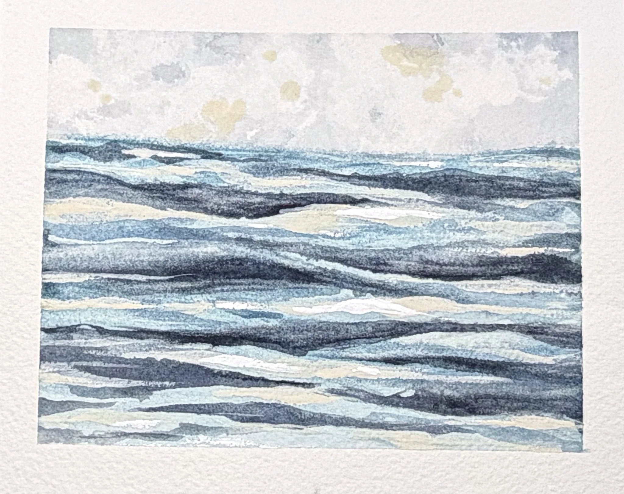Small Ocean Waves #2