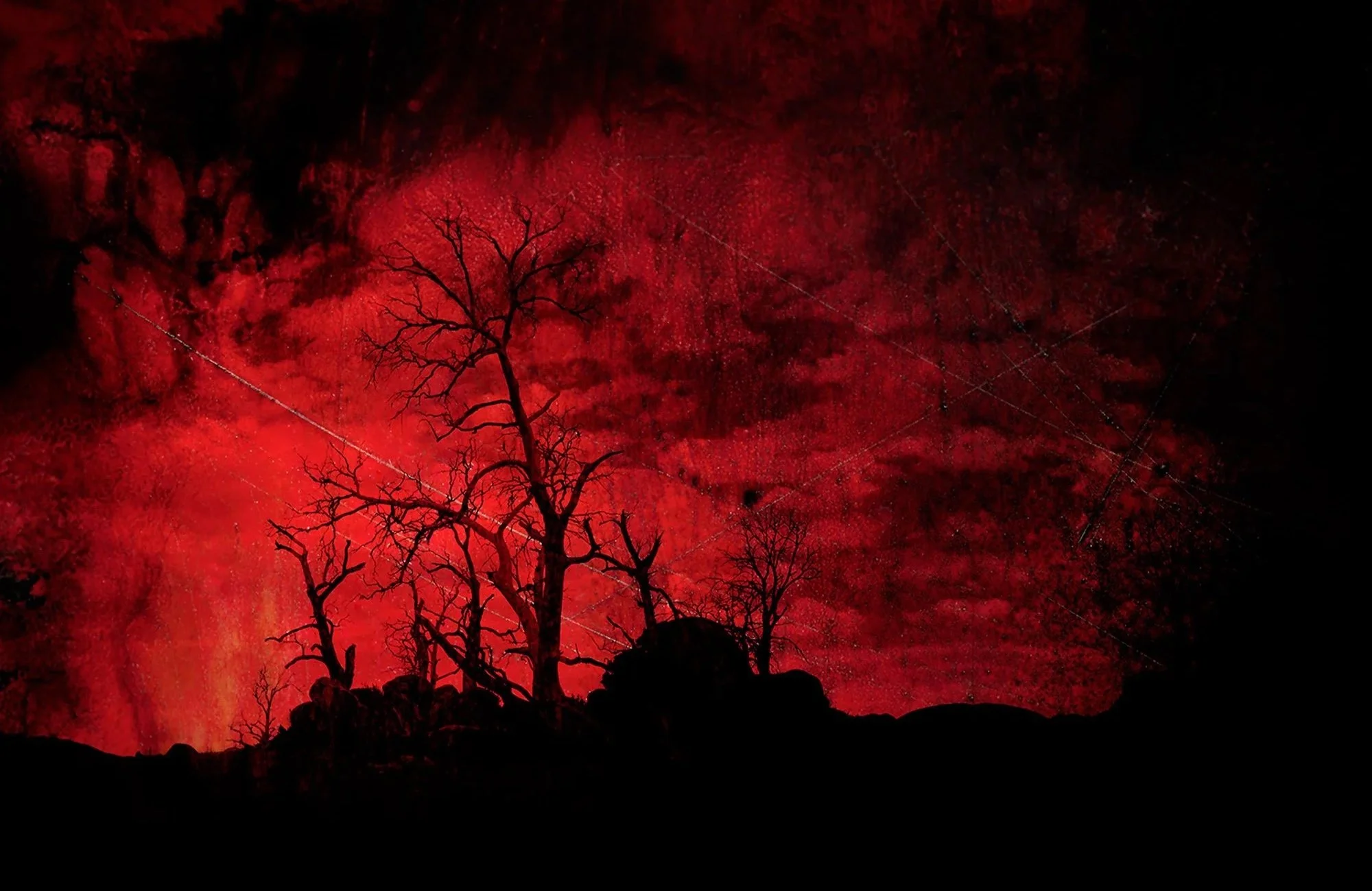 A Lost Place
