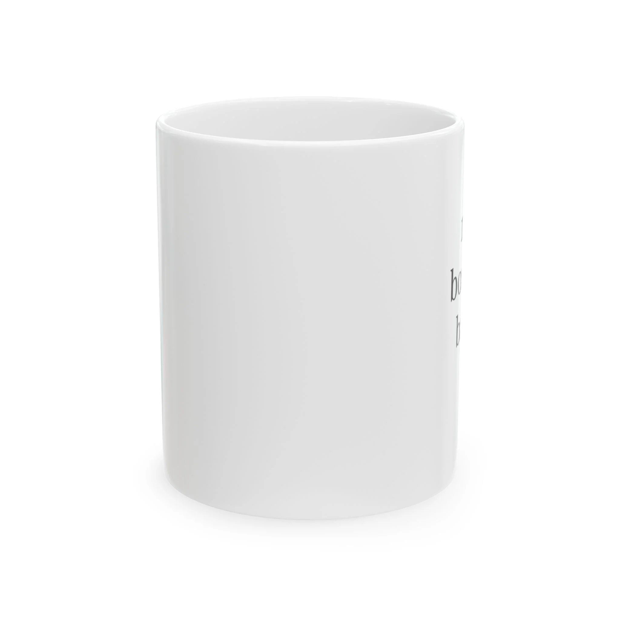 Mom. Boss Lady. Badass 11oz Mug. Gift for Mothers. Coffee Cup for Busy Mama