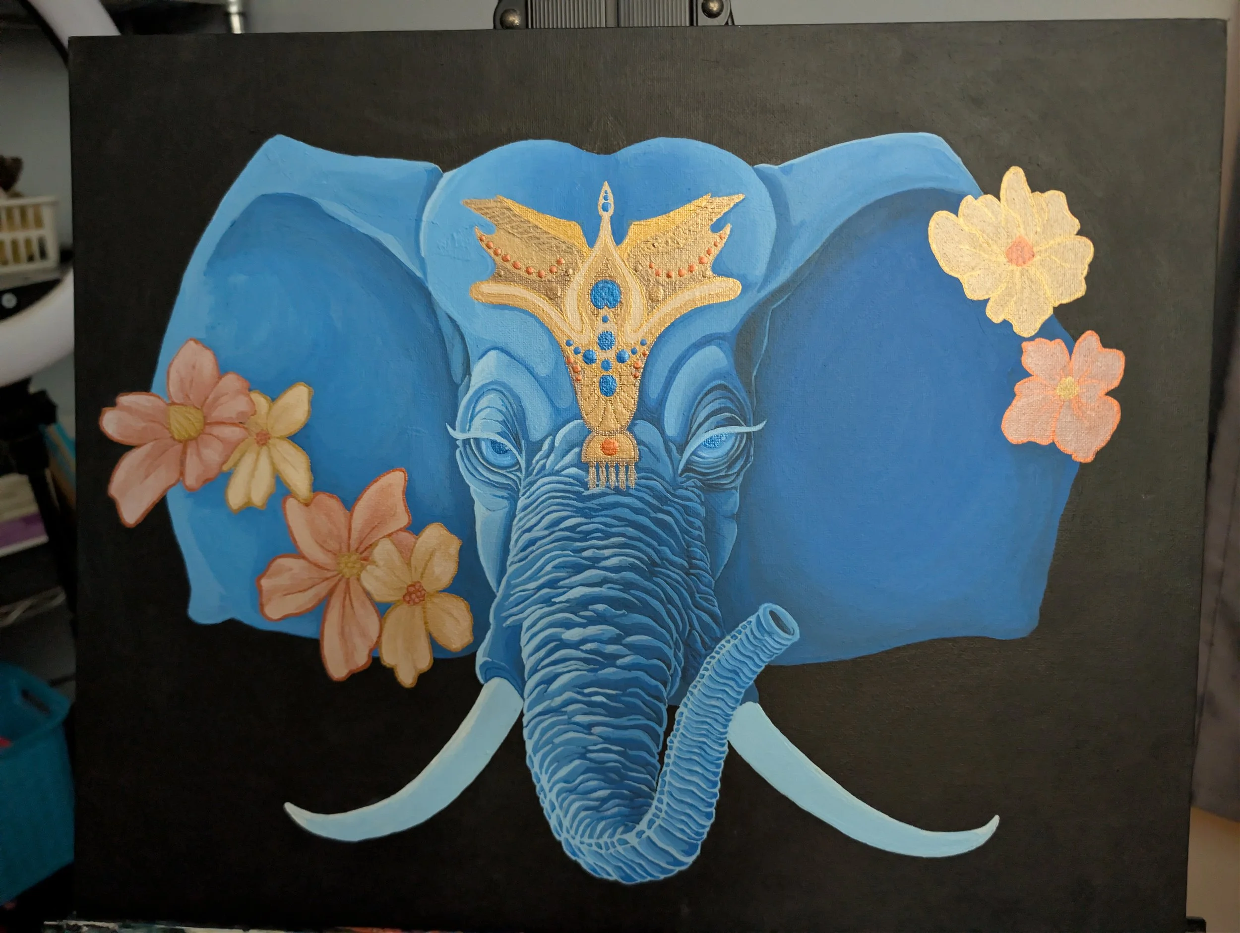 Kingdom Mammalia: The Elephant