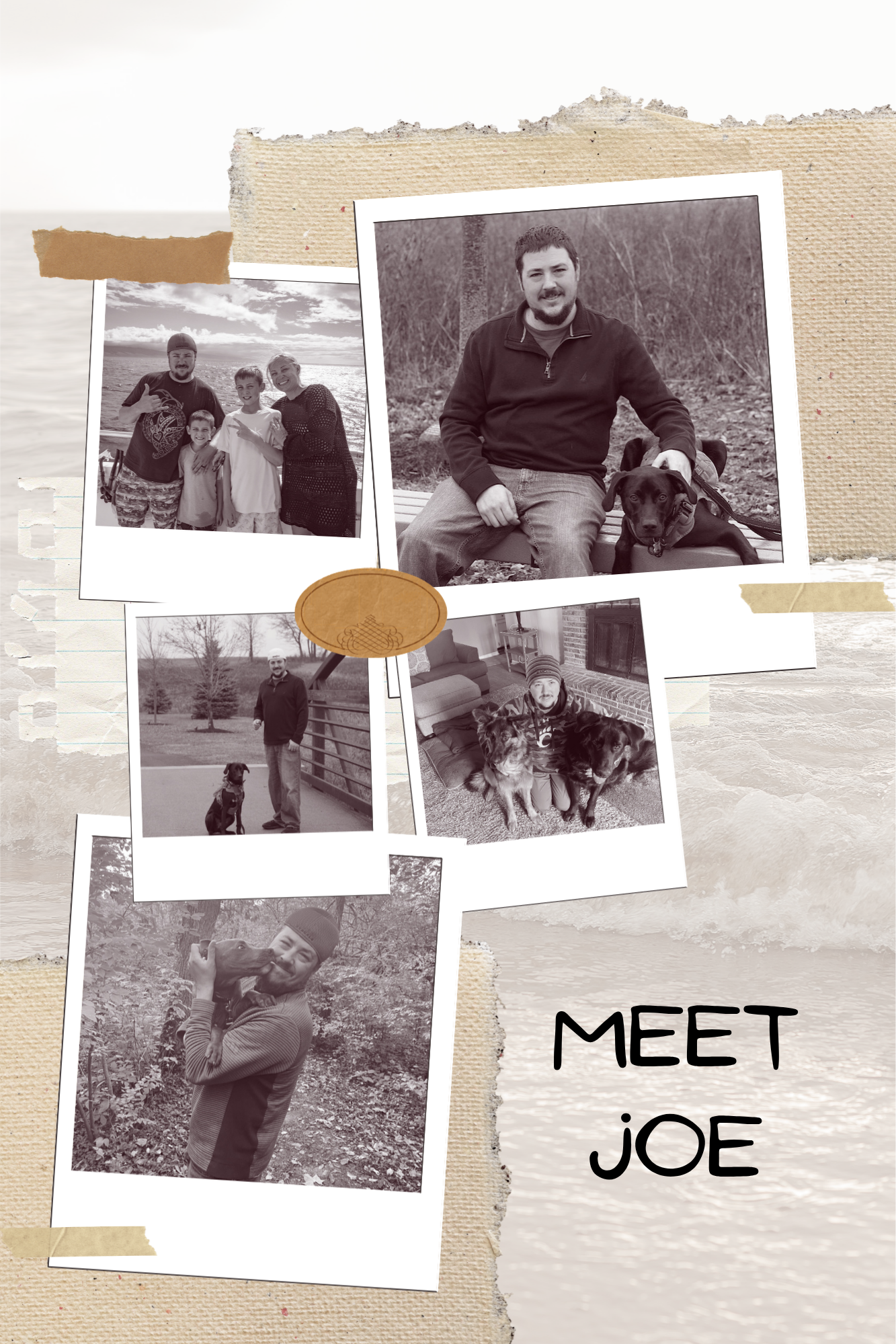 Meet Joe with West Chester Dog Training. He provides in home, private dog and puppy training in Cincinnati.
