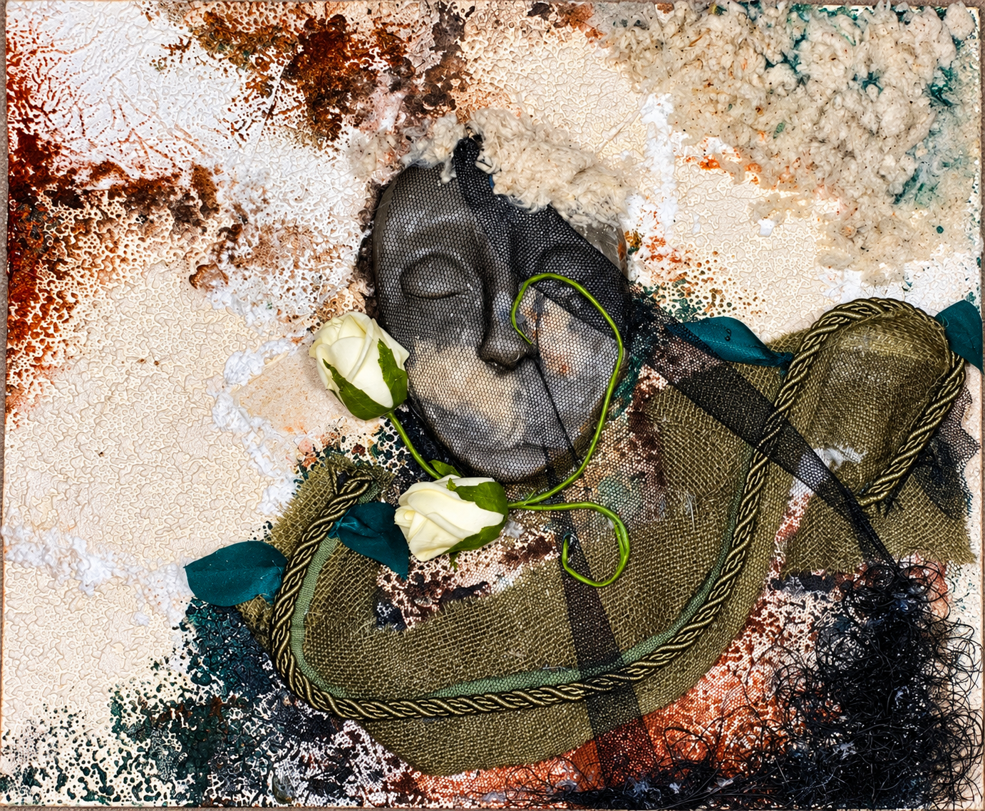 Serene Textile Face with Ivory Roses.png