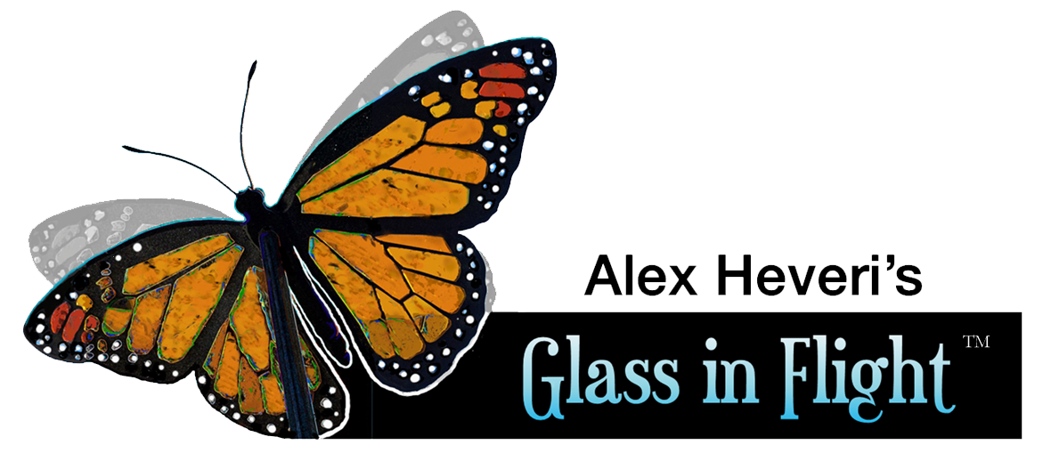 Glass In Flight
