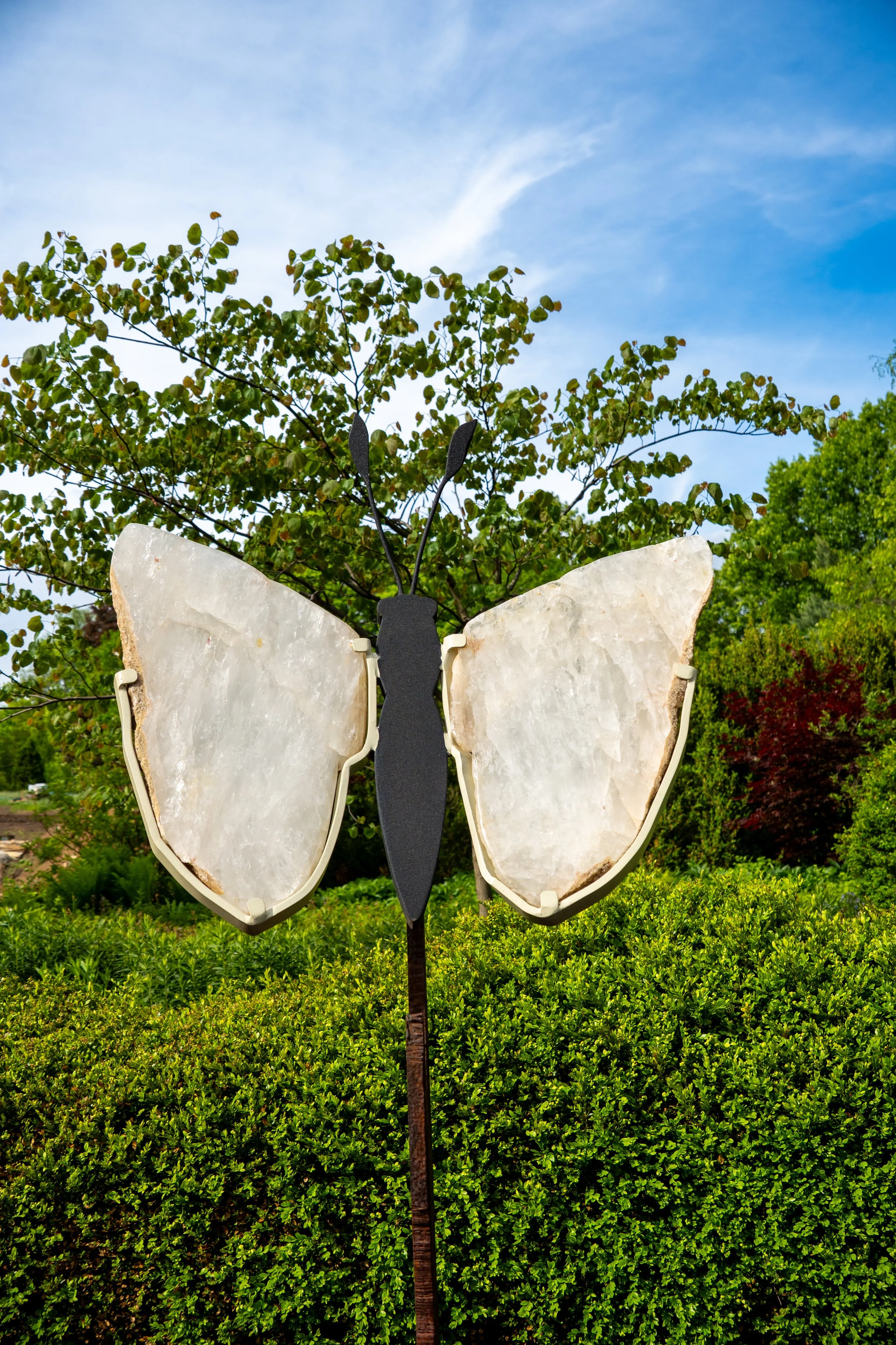 Quartz Butterfly 2