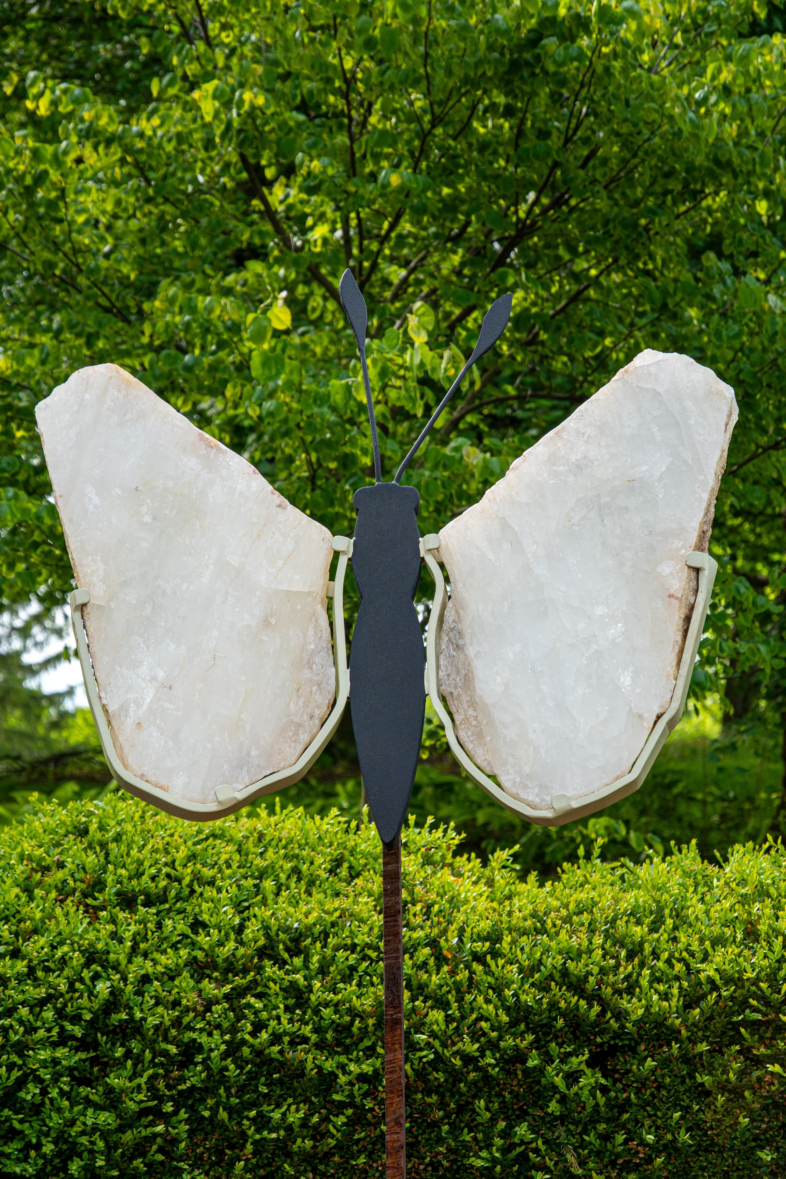 Quartz Butterfly 1