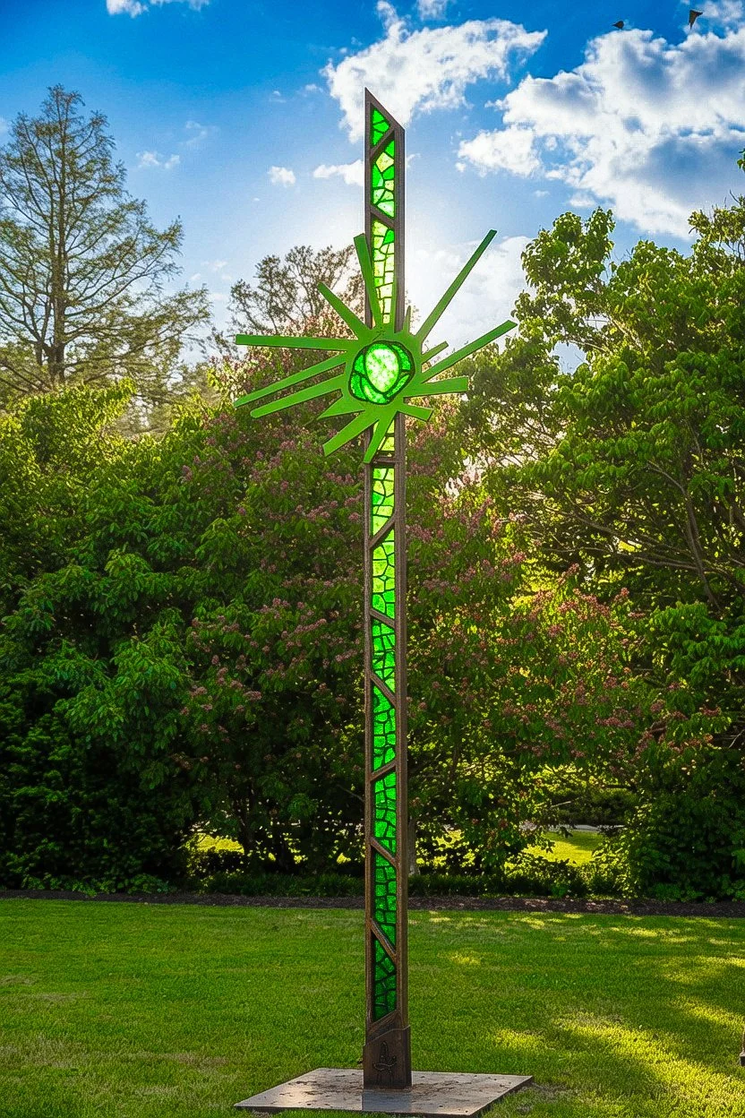 Green Garden Star