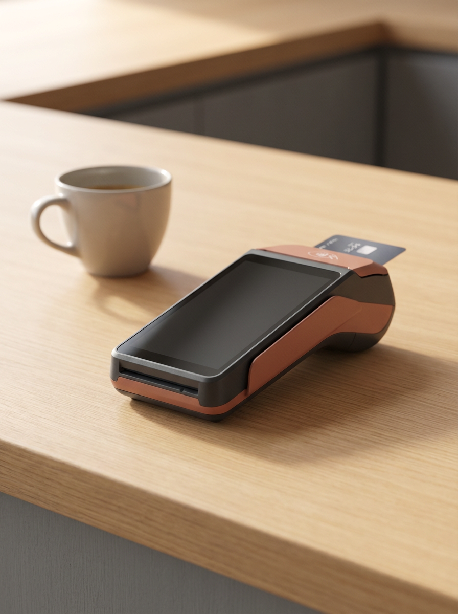 Contactless Terminal