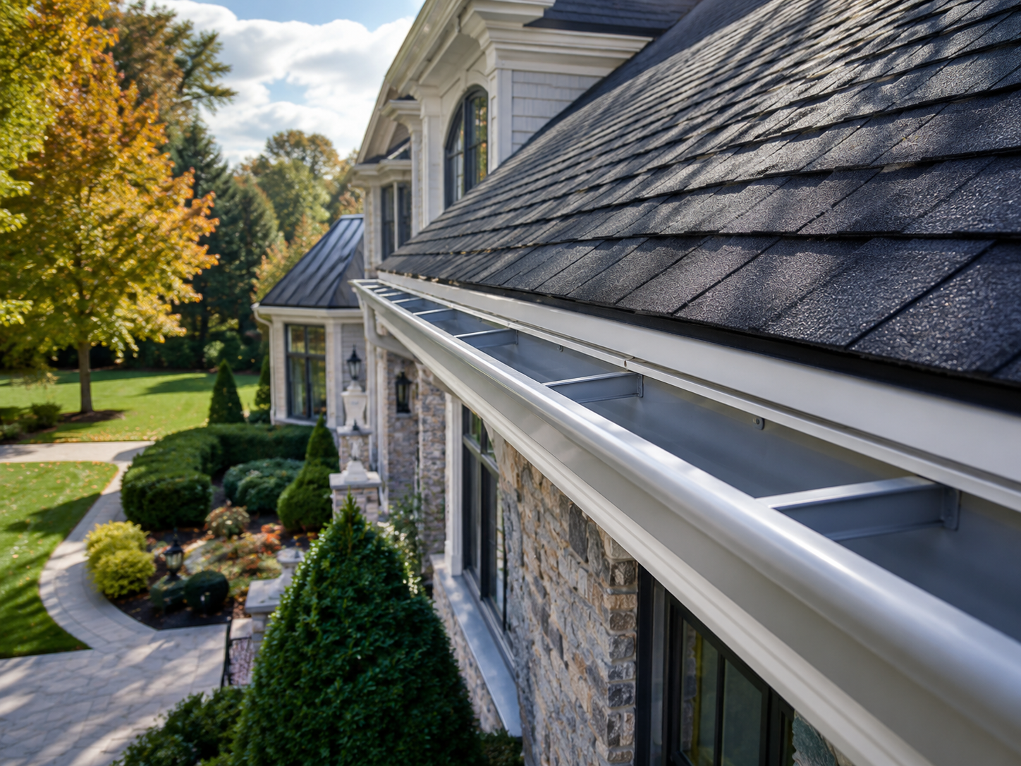 Gutter Cleaning