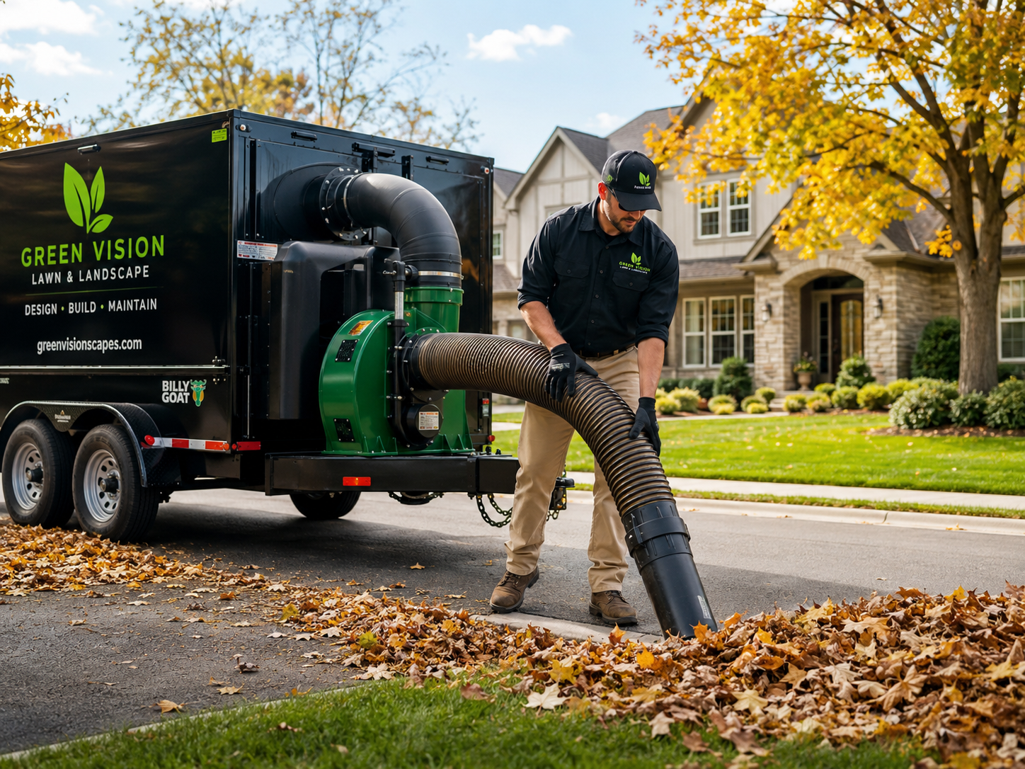 Yard Cleanup