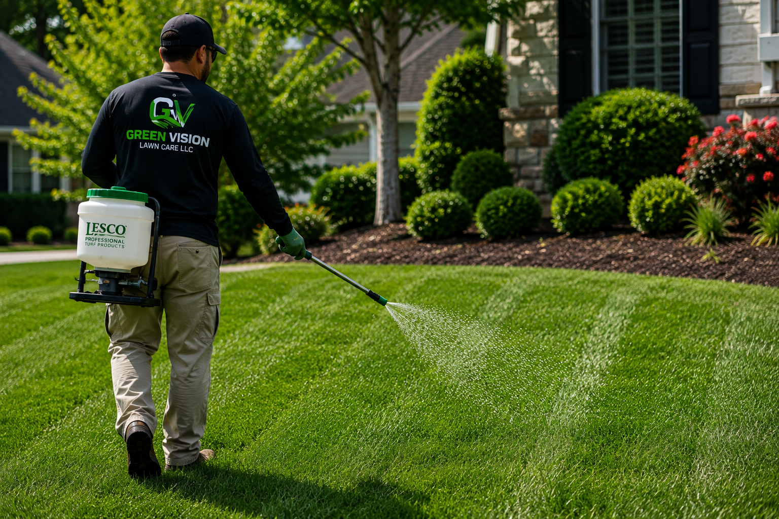 Lawn Treatment