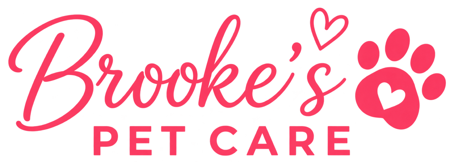Brooke's Pet Care