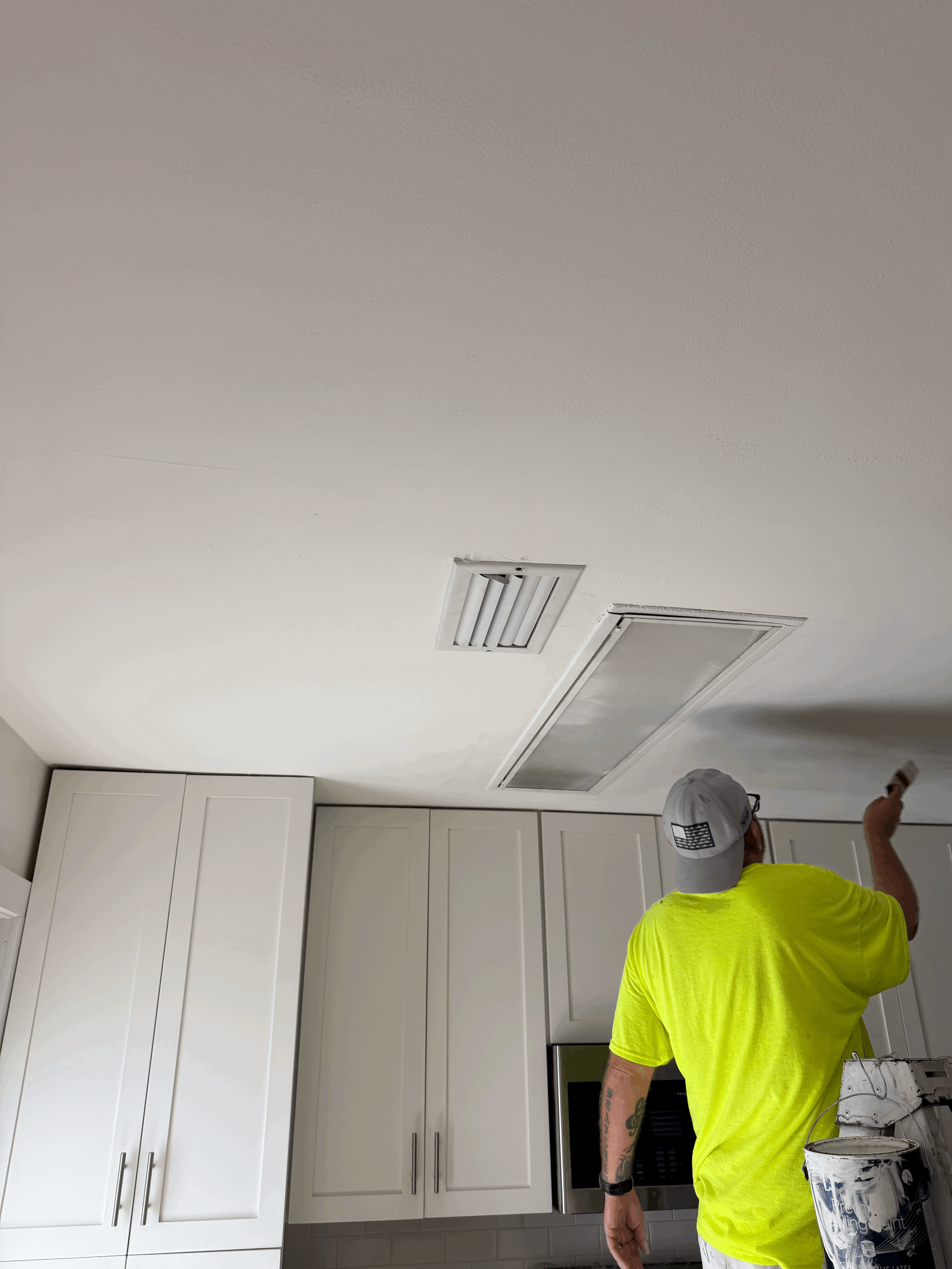 Drywall, Painting & Finishing